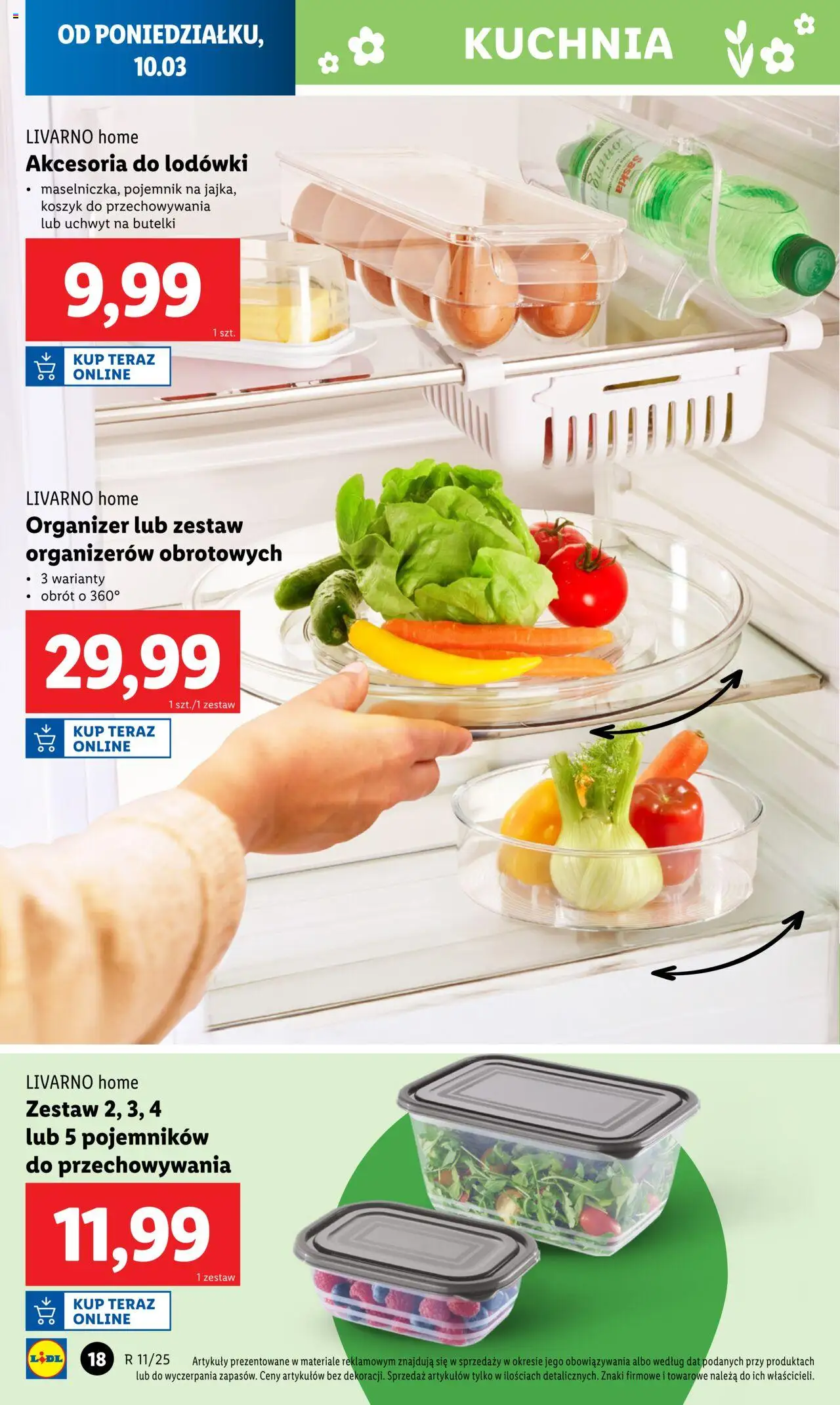 LIDL Katalog gazetka ważna od 10.03.2025 do 15.03.2025 strona 13