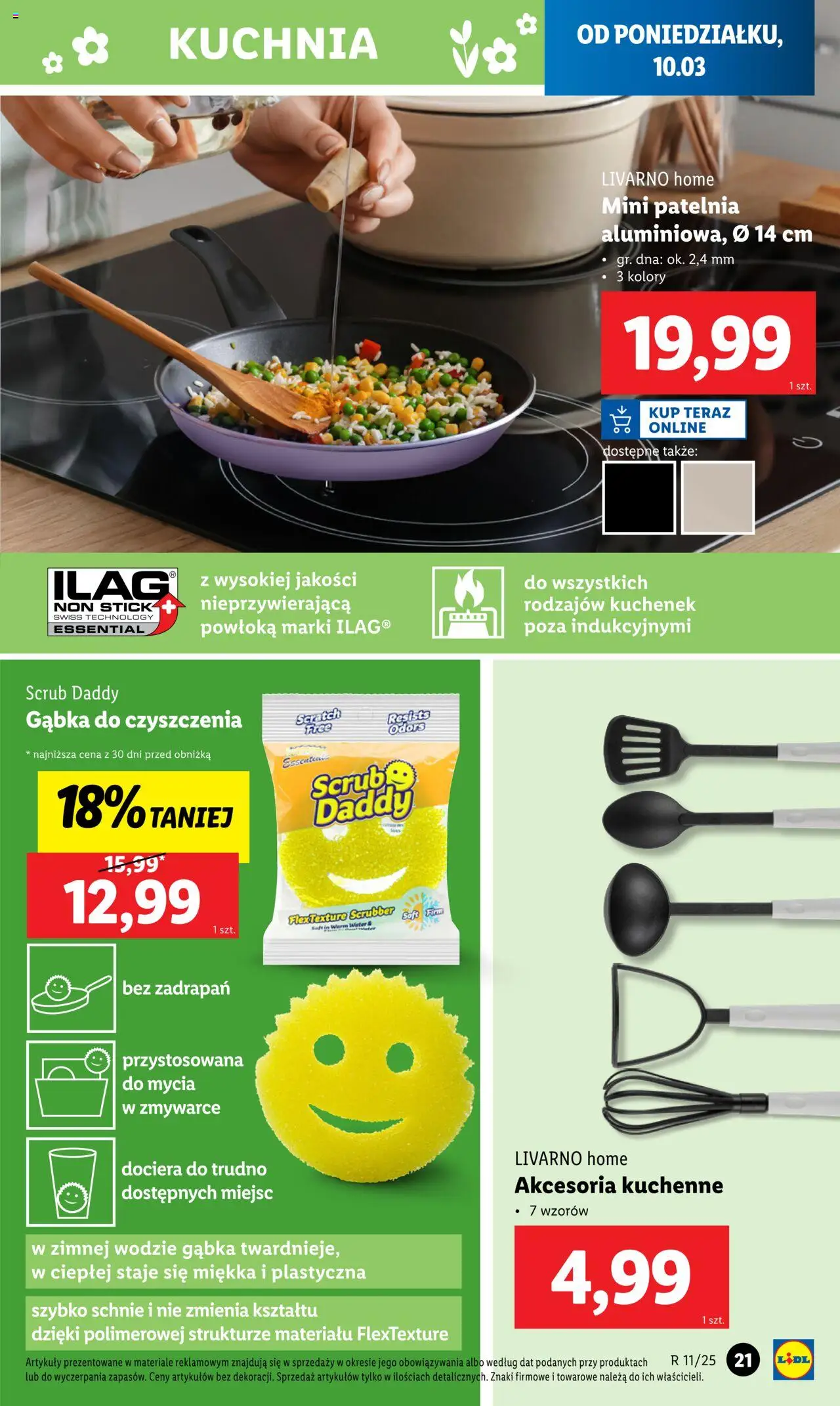 LIDL Katalog gazetka ważna od 10.03.2025 do 15.03.2025 strona 16