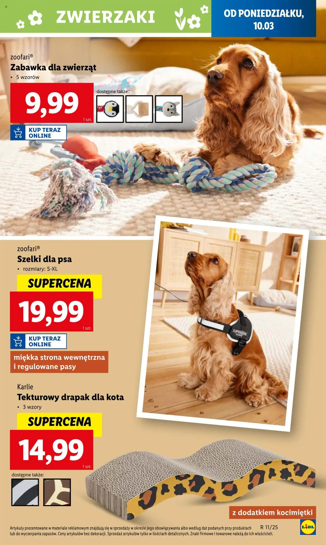 LIDL Katalog gazetka ważna od 10.03.2025 do 15.03.2025 strona 18