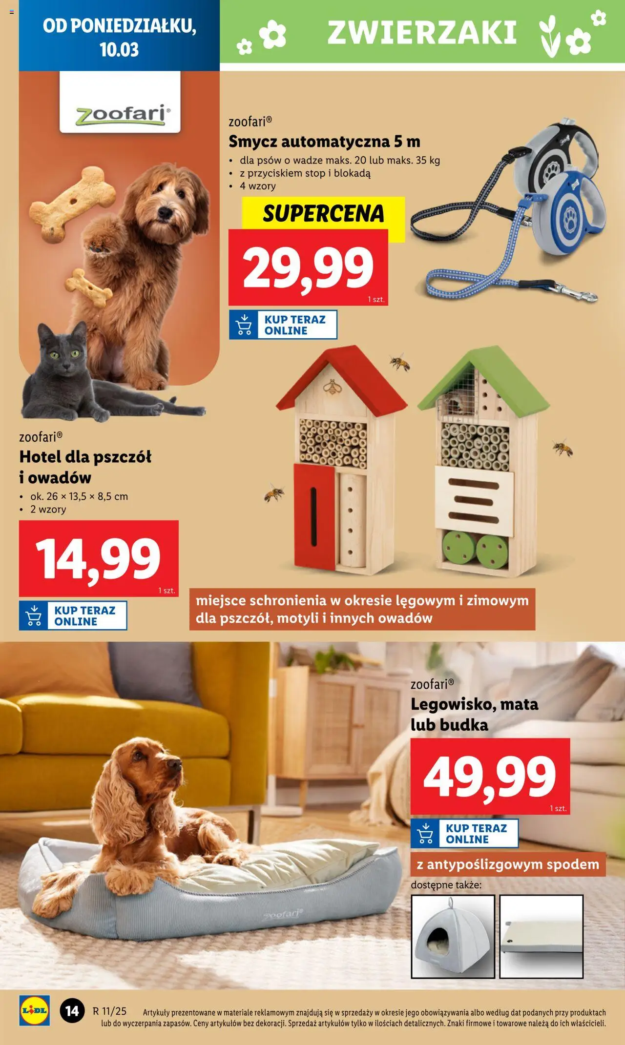 LIDL Katalog gazetka ważna od 10.03.2025 do 15.03.2025 strona 19