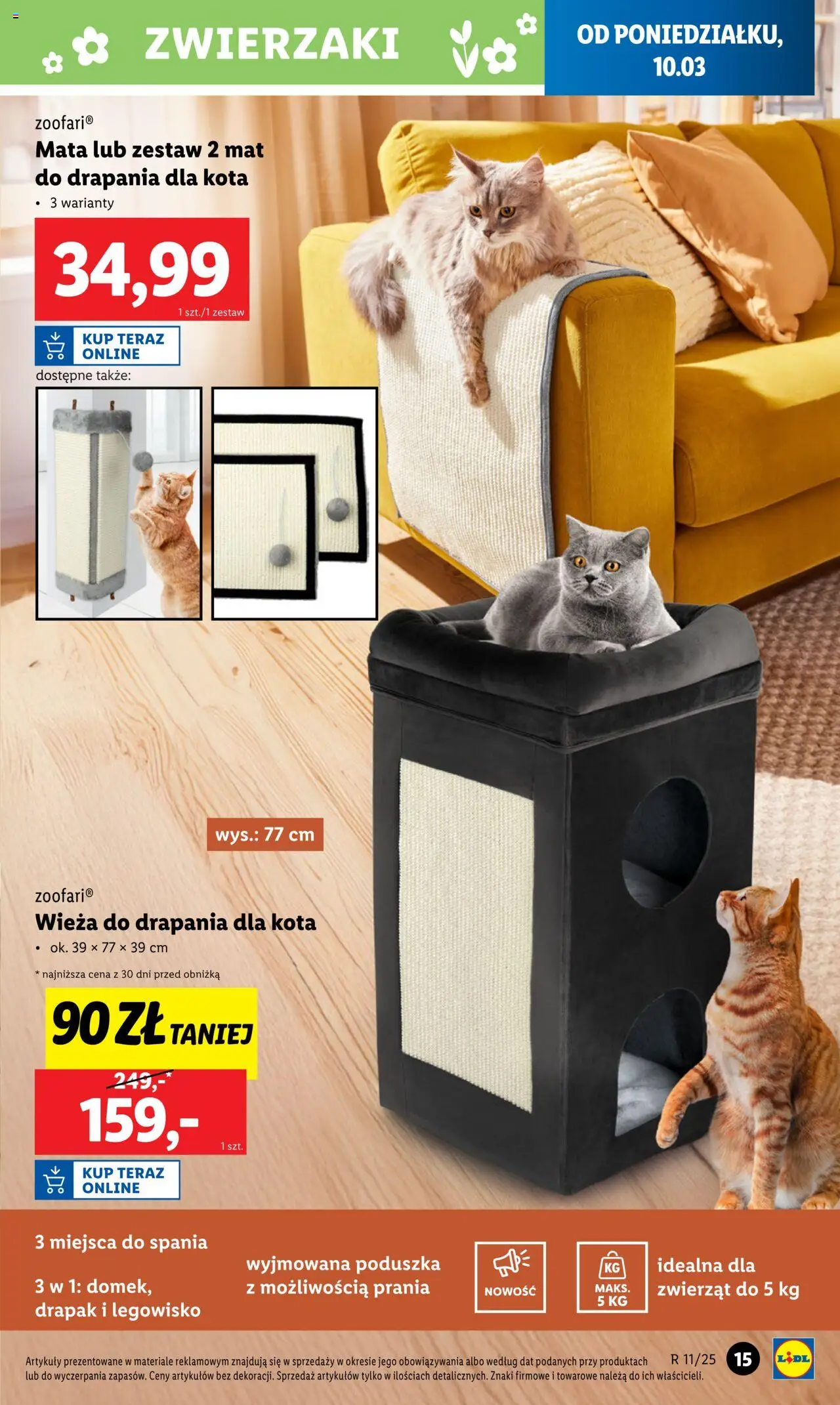 LIDL Katalog gazetka ważna od 10.03.2025 do 15.03.2025 strona 20