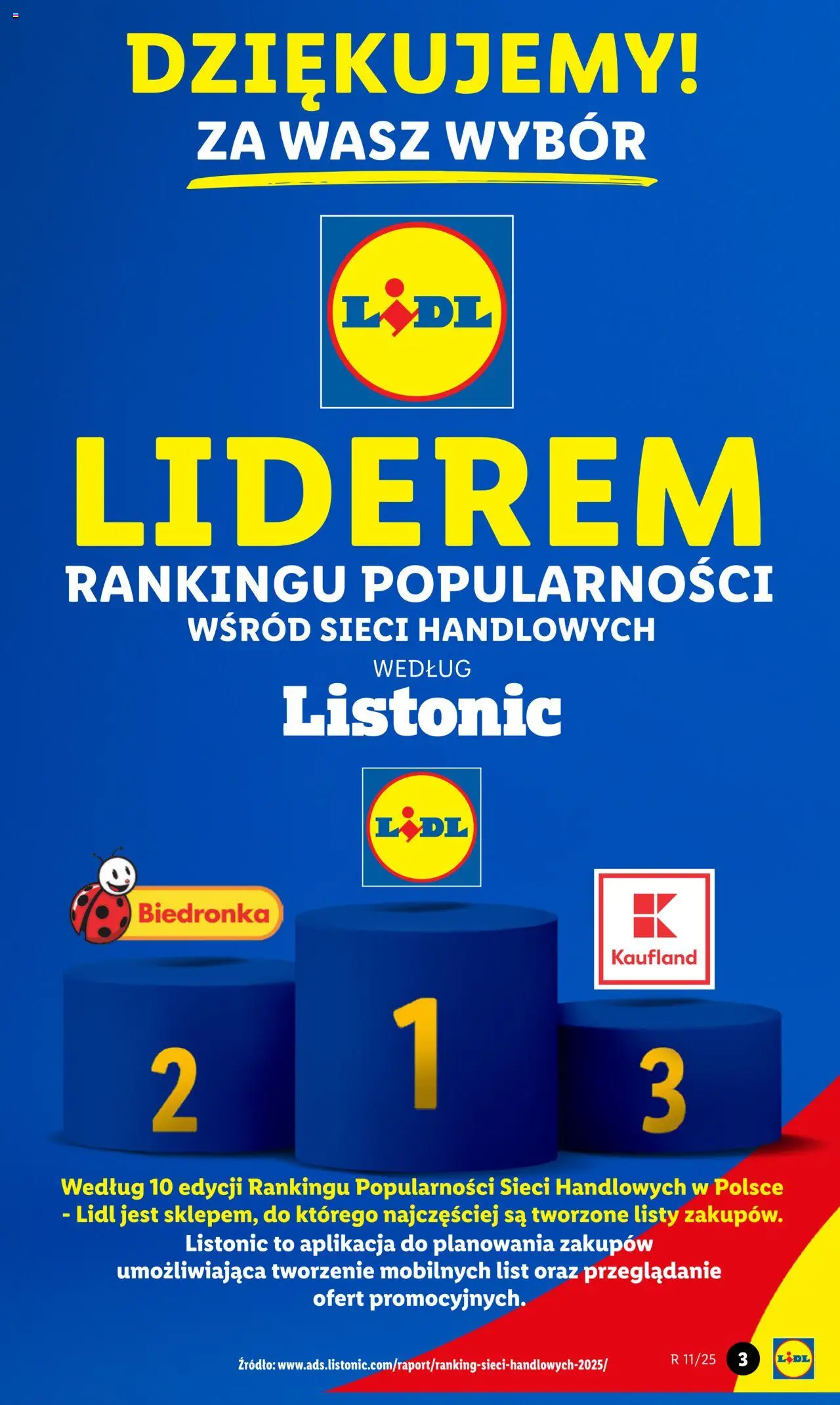 LIDL Katalog gazetka ważna od 10.03.2025 do 15.03.2025 strona 3