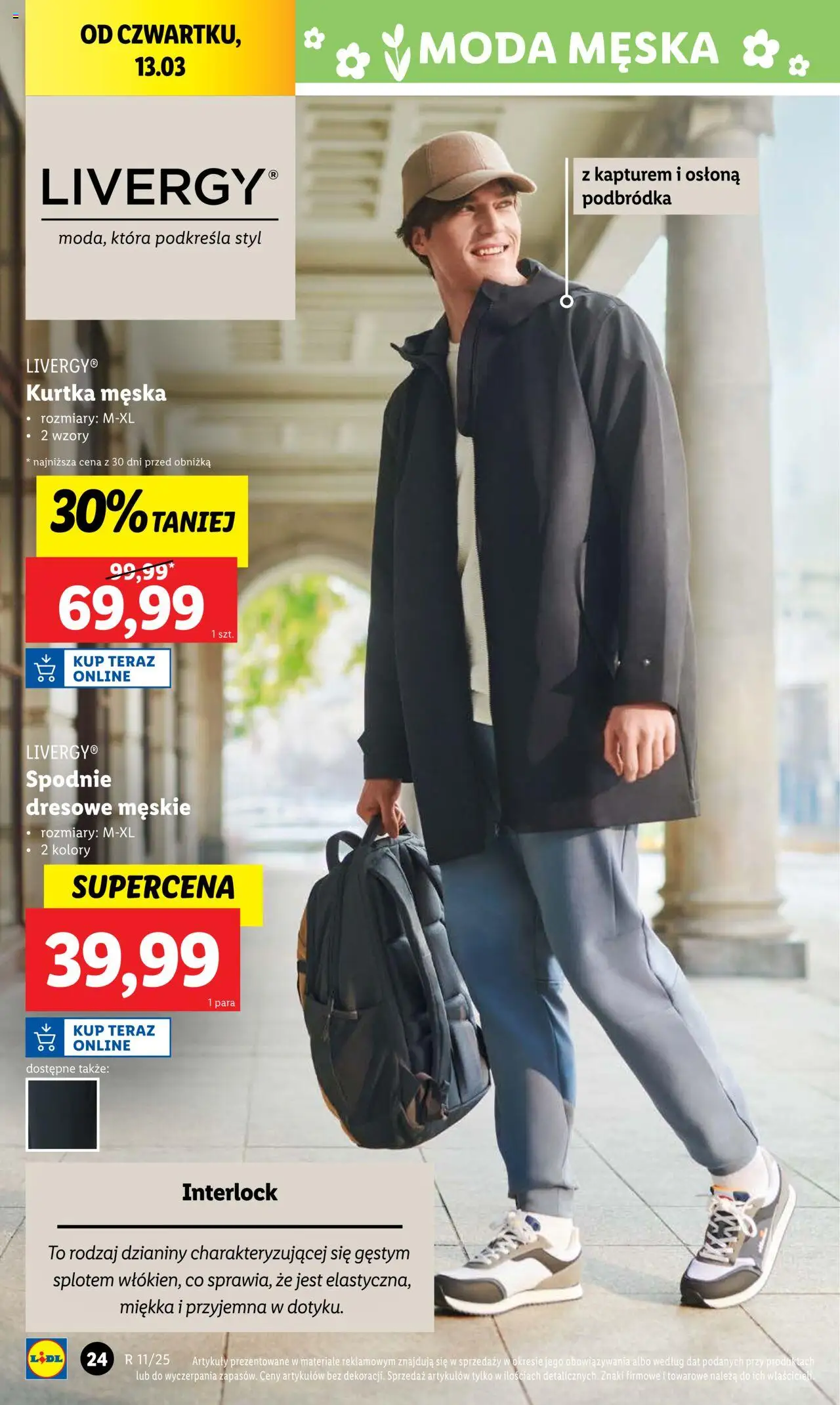 LIDL Katalog gazetka ważna od 10.03.2025 do 15.03.2025 strona 21