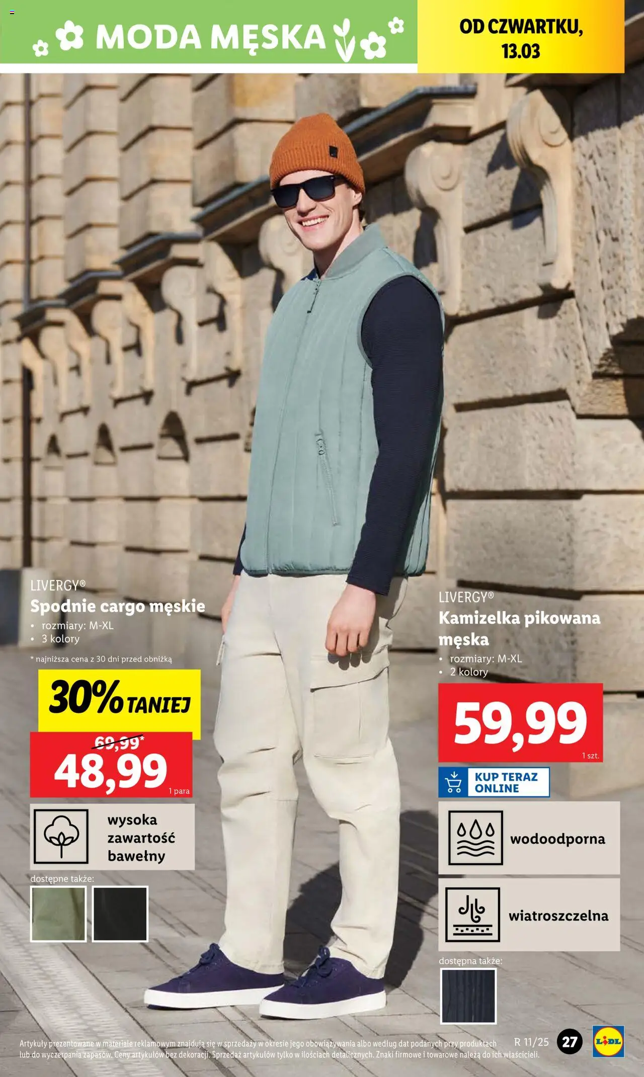 LIDL Katalog gazetka ważna od 10.03.2025 do 15.03.2025 strona 24
