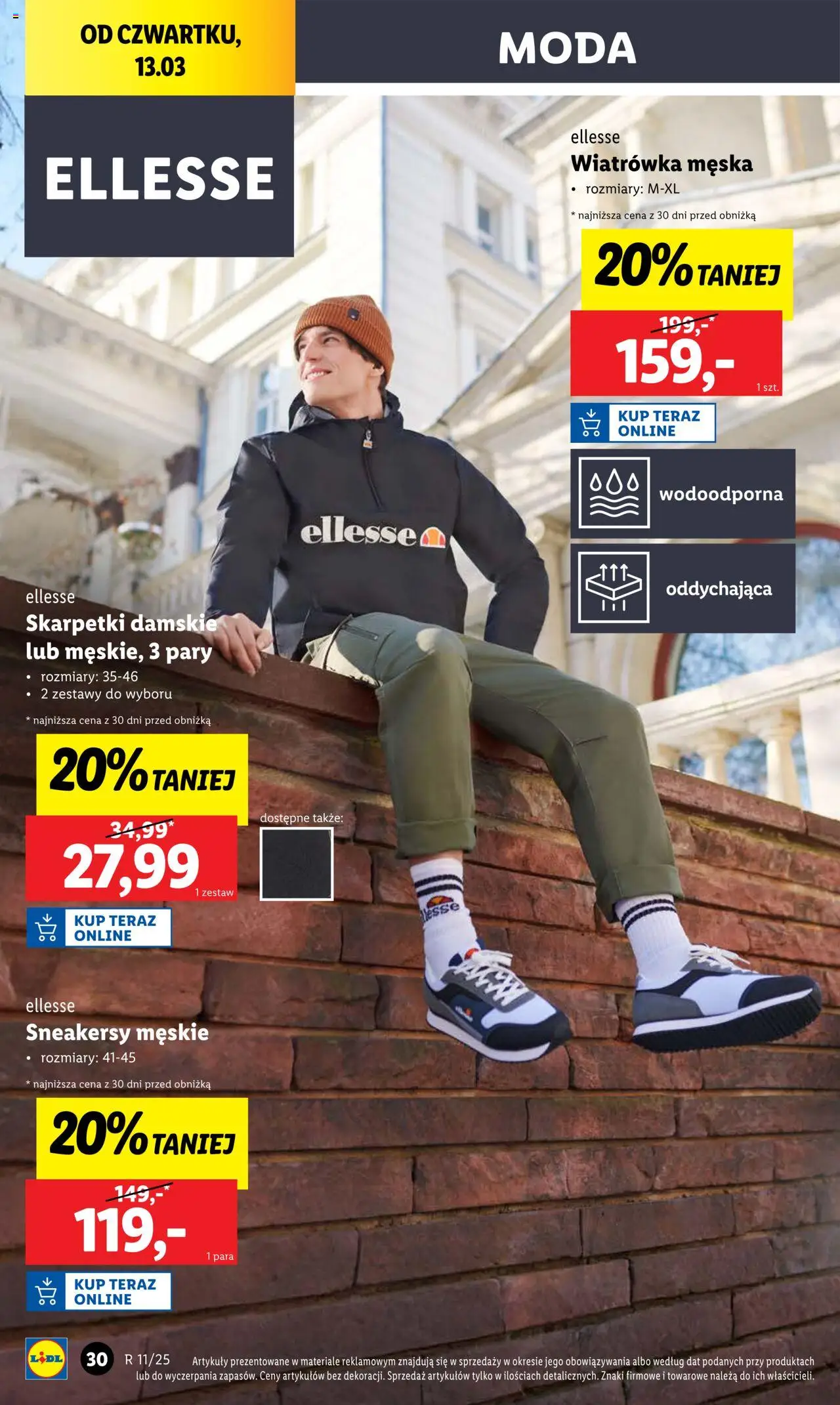 LIDL Katalog gazetka ważna od 10.03.2025 do 15.03.2025 strona 27