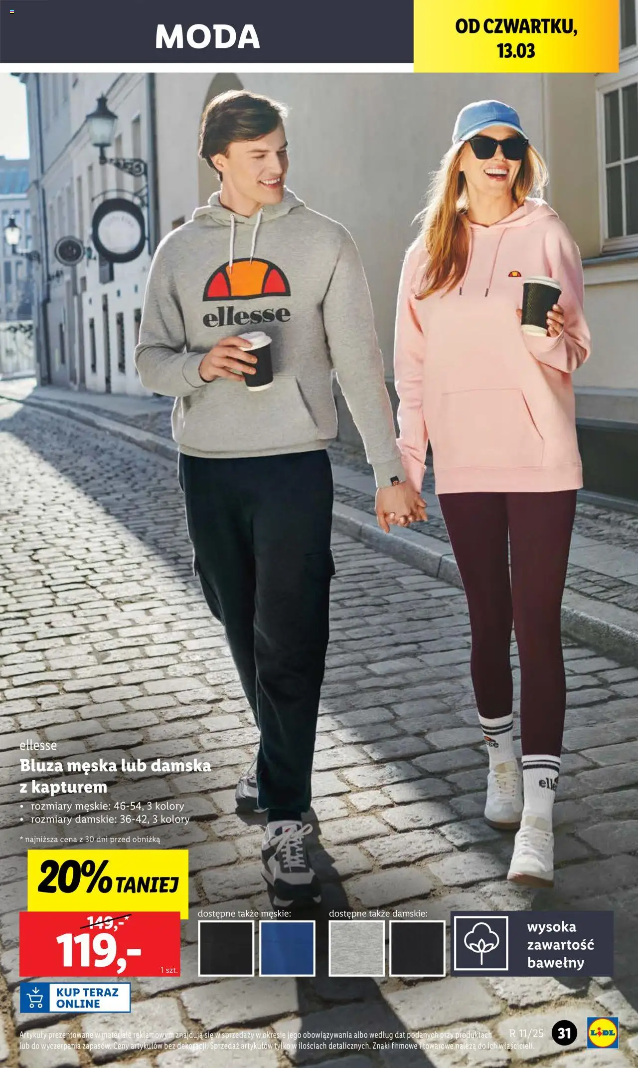 LIDL Katalog gazetka ważna od 10.03.2025 do 15.03.2025 strona 28