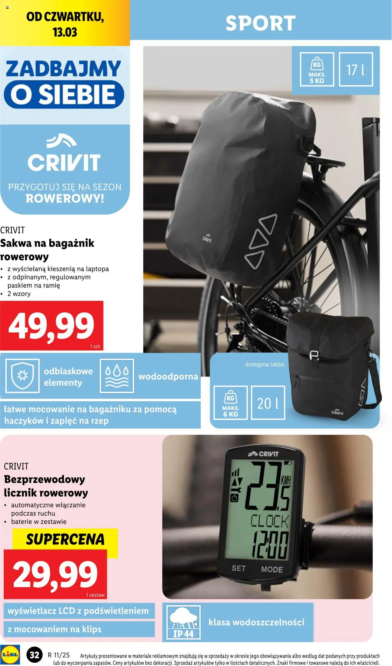 LIDL Katalog gazetka ważna od 10.03.2025 do 15.03.2025 strona 29