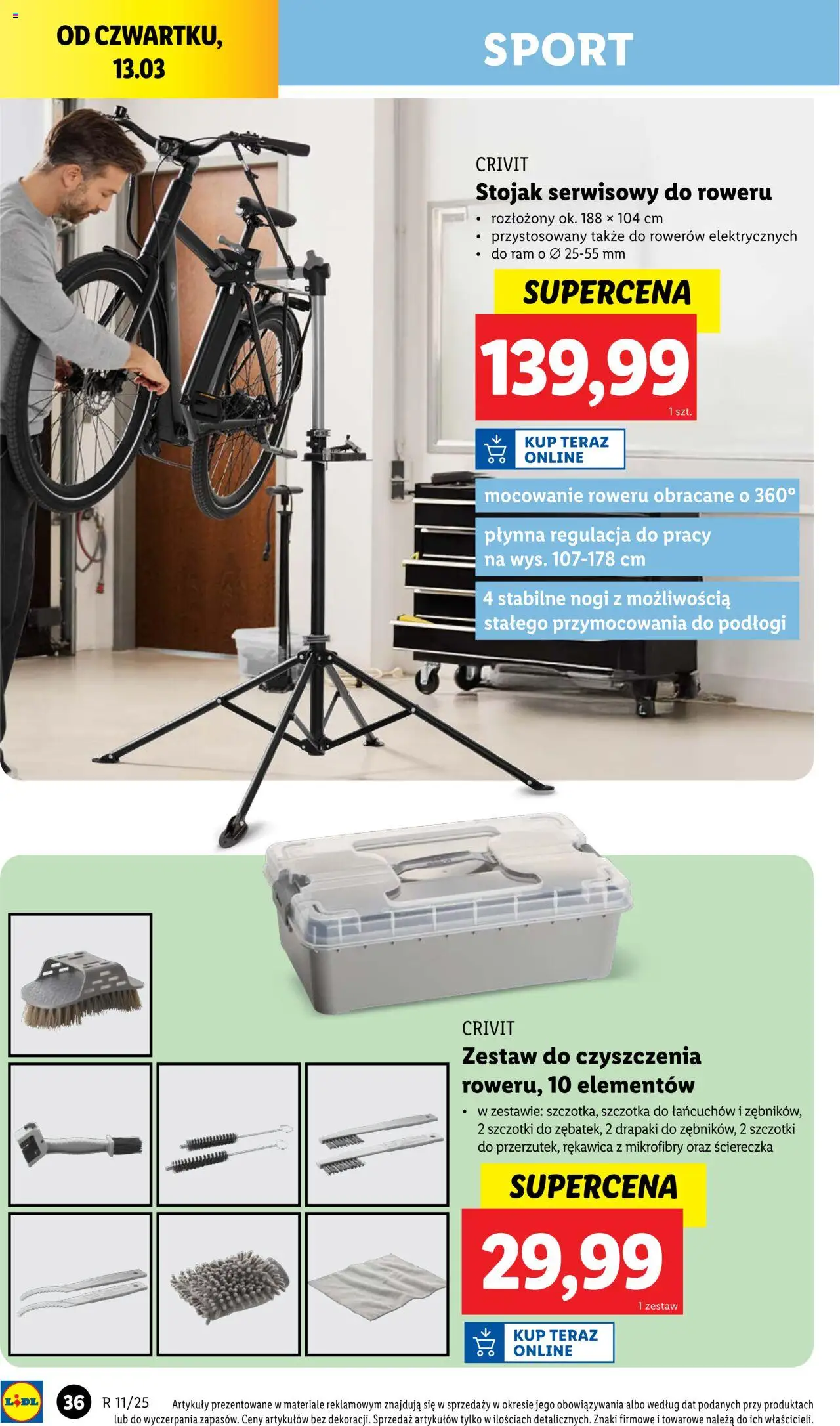 LIDL Katalog gazetka ważna od 10.03.2025 do 15.03.2025 strona 33