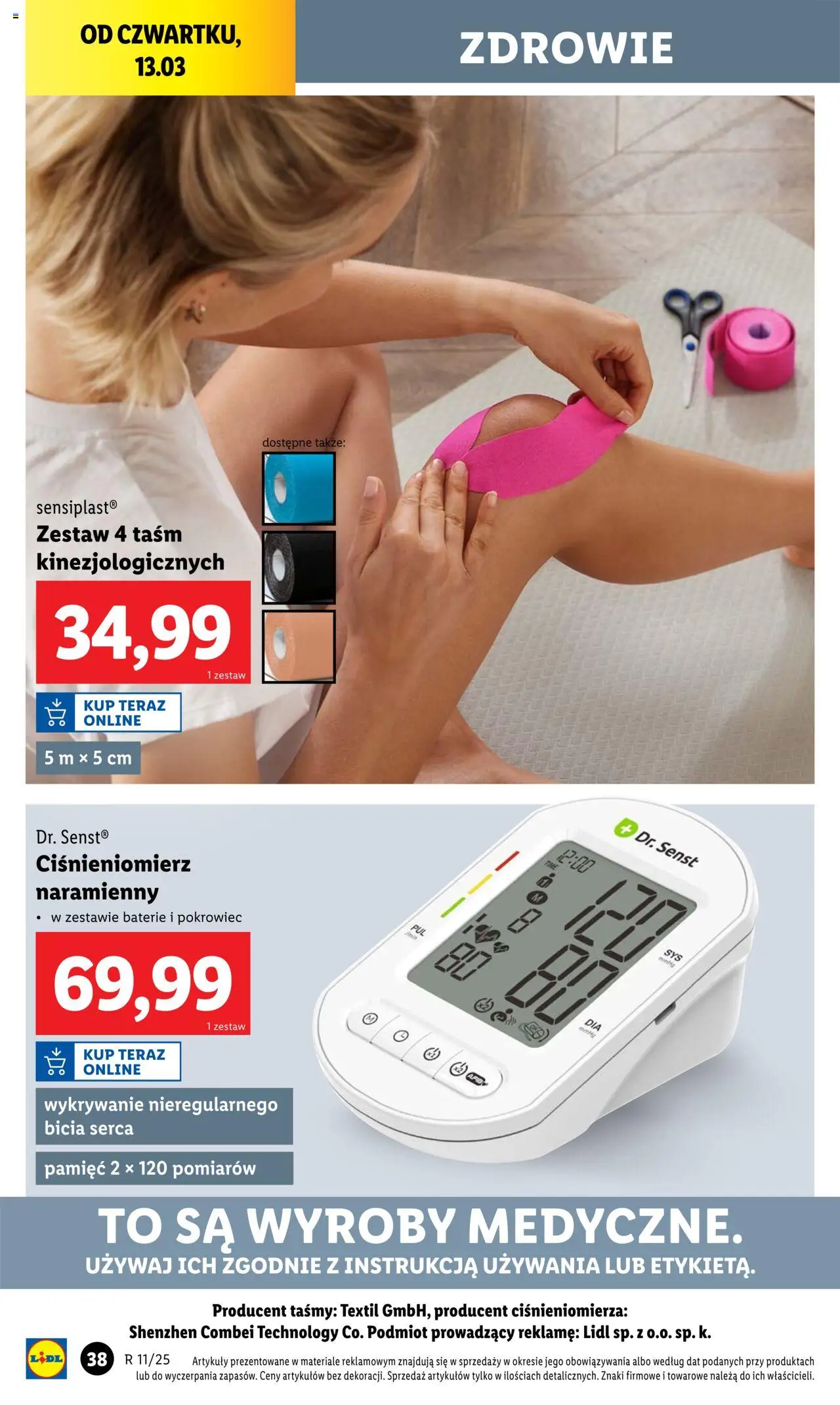 LIDL Katalog gazetka ważna od 10.03.2025 do 15.03.2025 strona 37