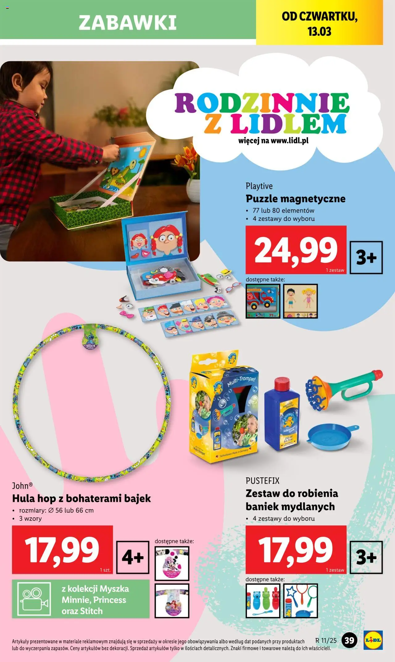 LIDL Katalog gazetka ważna od 10.03.2025 do 15.03.2025 strona 38