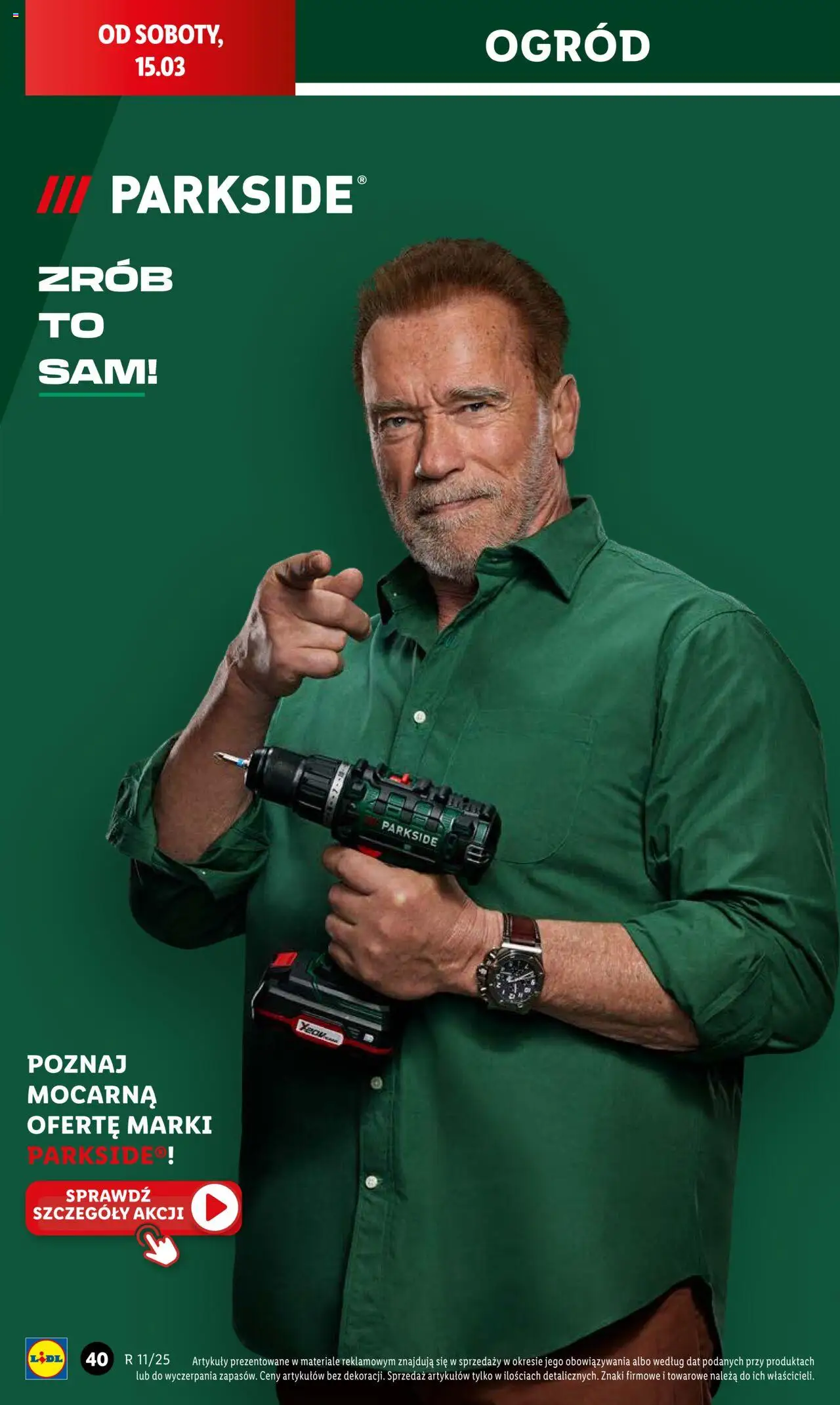 LIDL Katalog gazetka ważna od 10.03.2025 do 15.03.2025 strona 39