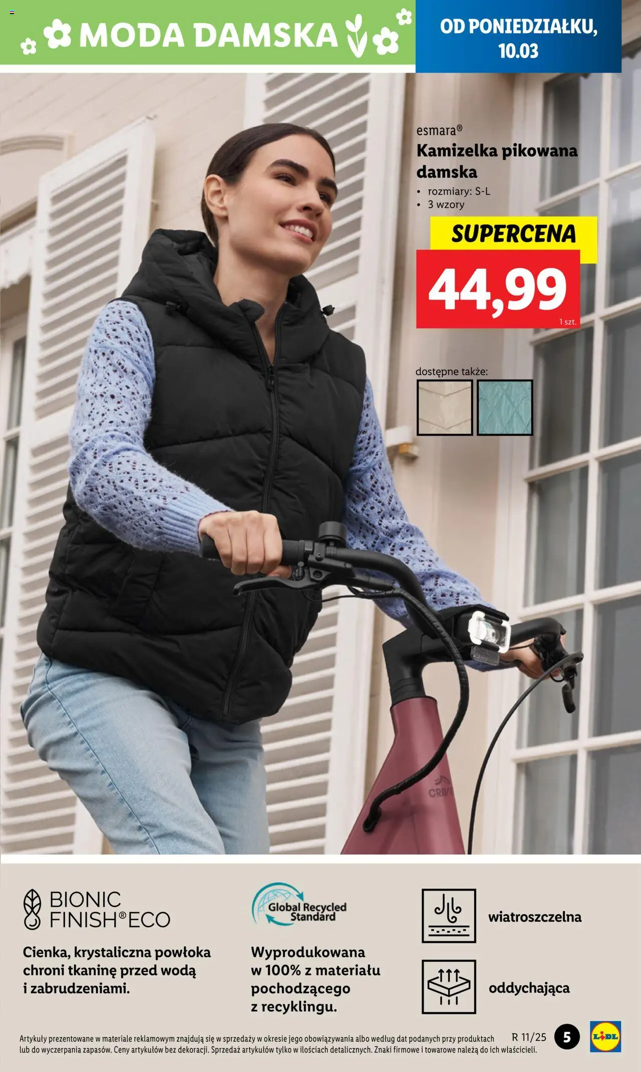 LIDL Katalog gazetka ważna od 10.03.2025 do 15.03.2025 strona 5