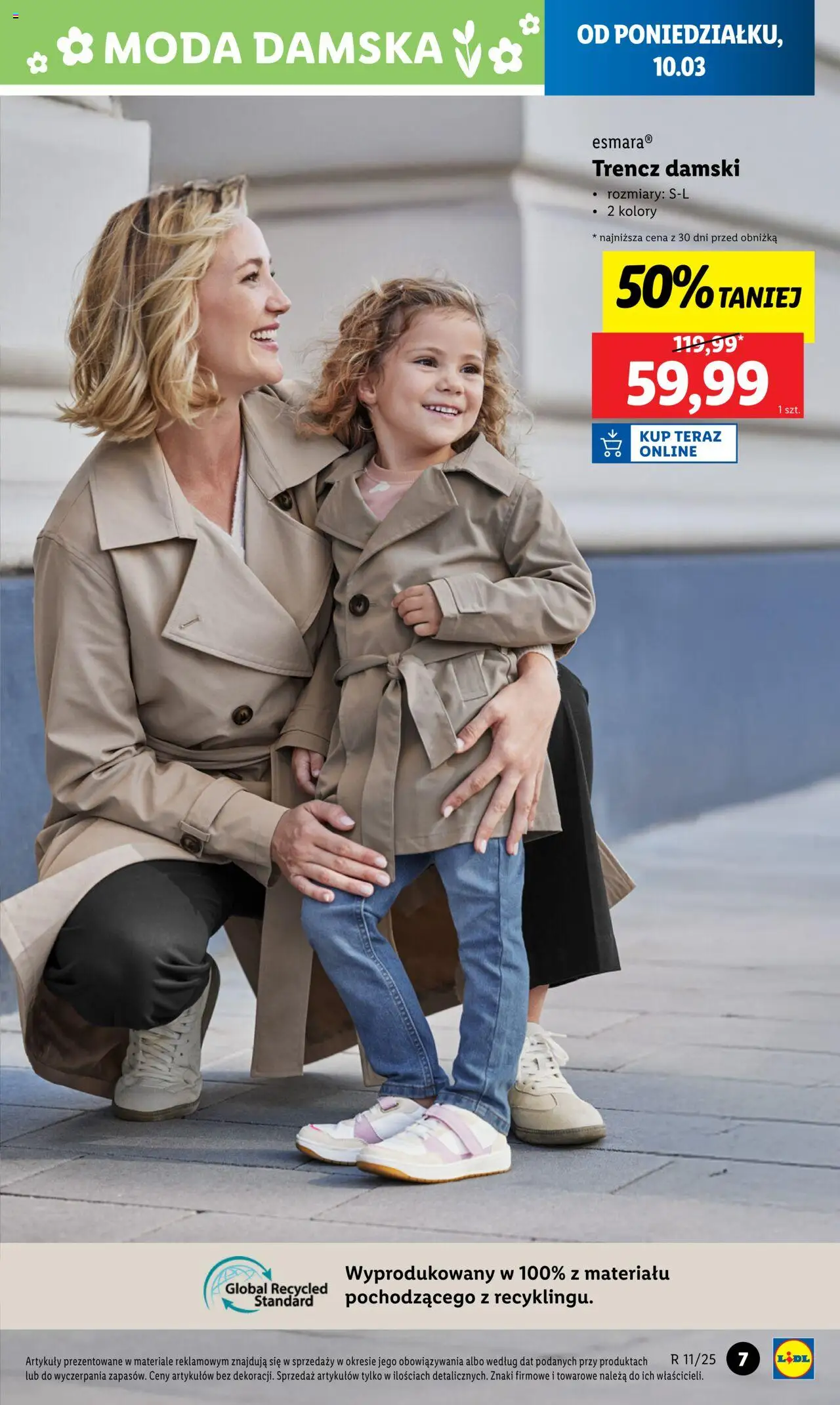LIDL Katalog gazetka ważna od 10.03.2025 do 15.03.2025 strona 7