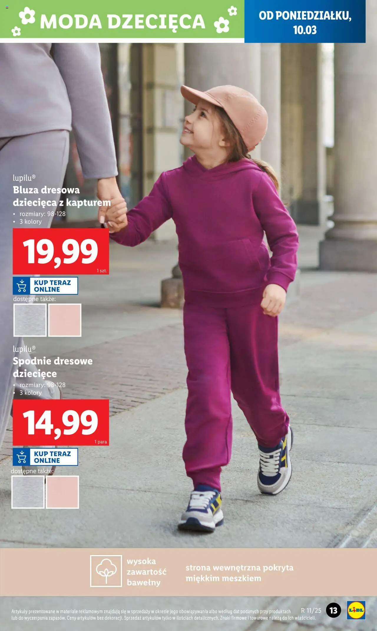 LIDL Katalog gazetka ważna od 10.03.2025 do 15.03.2025 strona 10