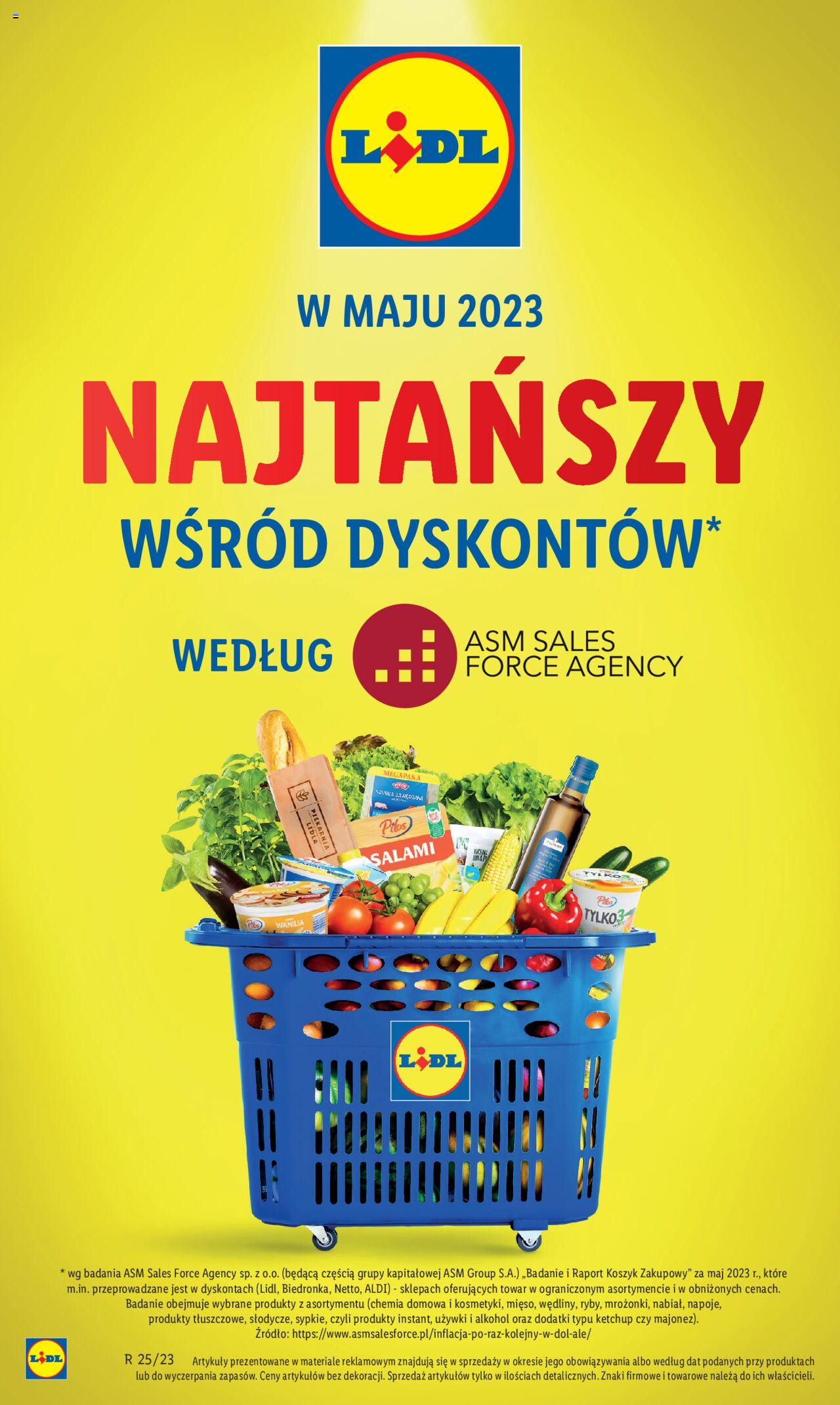 LIDL Katalog gazetka ważna od 10.07.2023 do 15.07.2023 strona 42