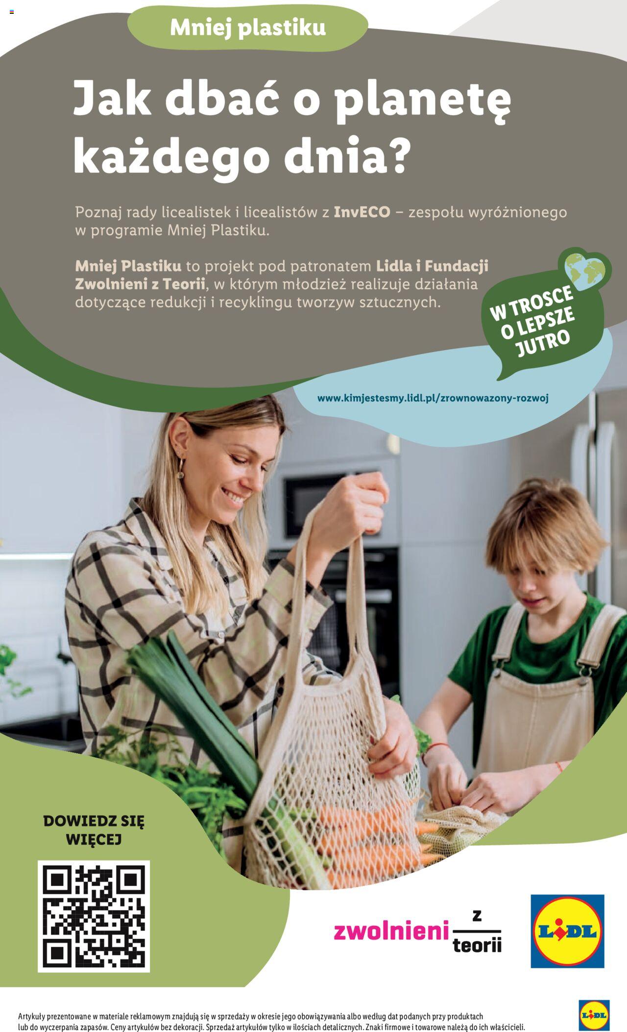 LIDL Katalog gazetka ważna od 10.07.2023 do 15.07.2023 strona 43