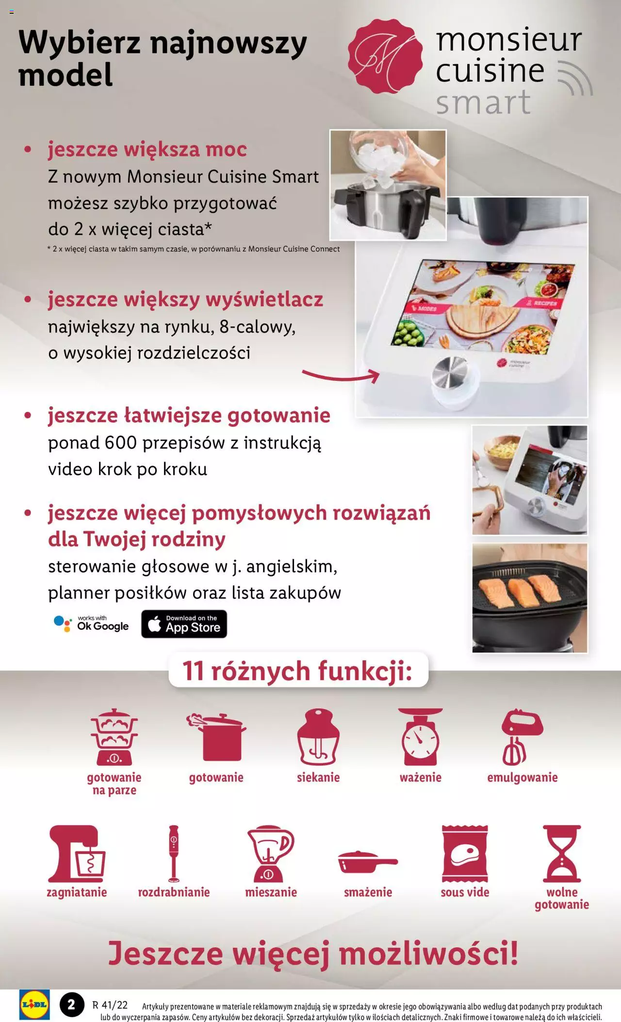 Lidl Katalog gazetka ważna od 10.10.2022 do 15.10.2022 strona 2