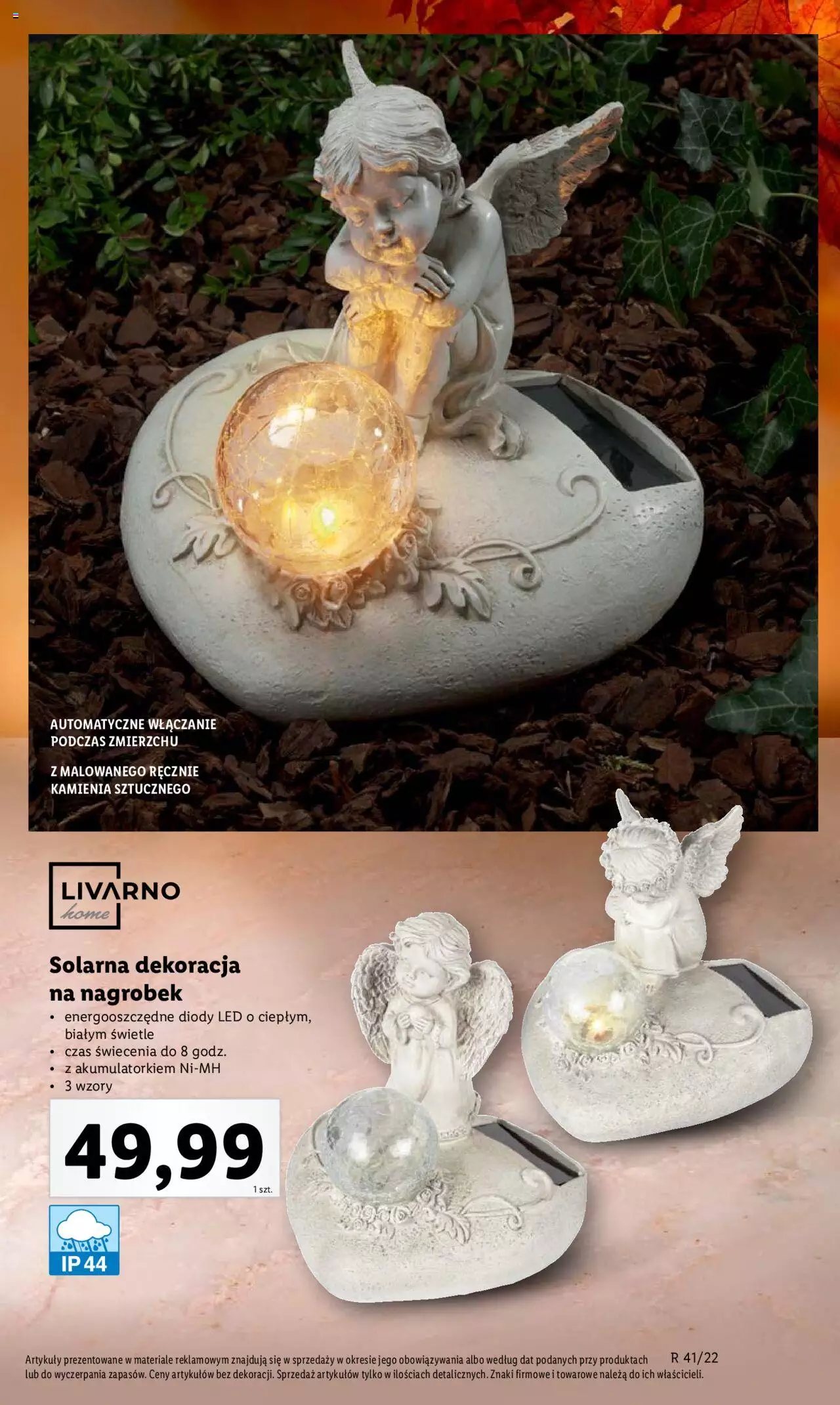 Lidl Katalog gazetka ważna od 10.10.2022 do 15.10.2022 strona 16