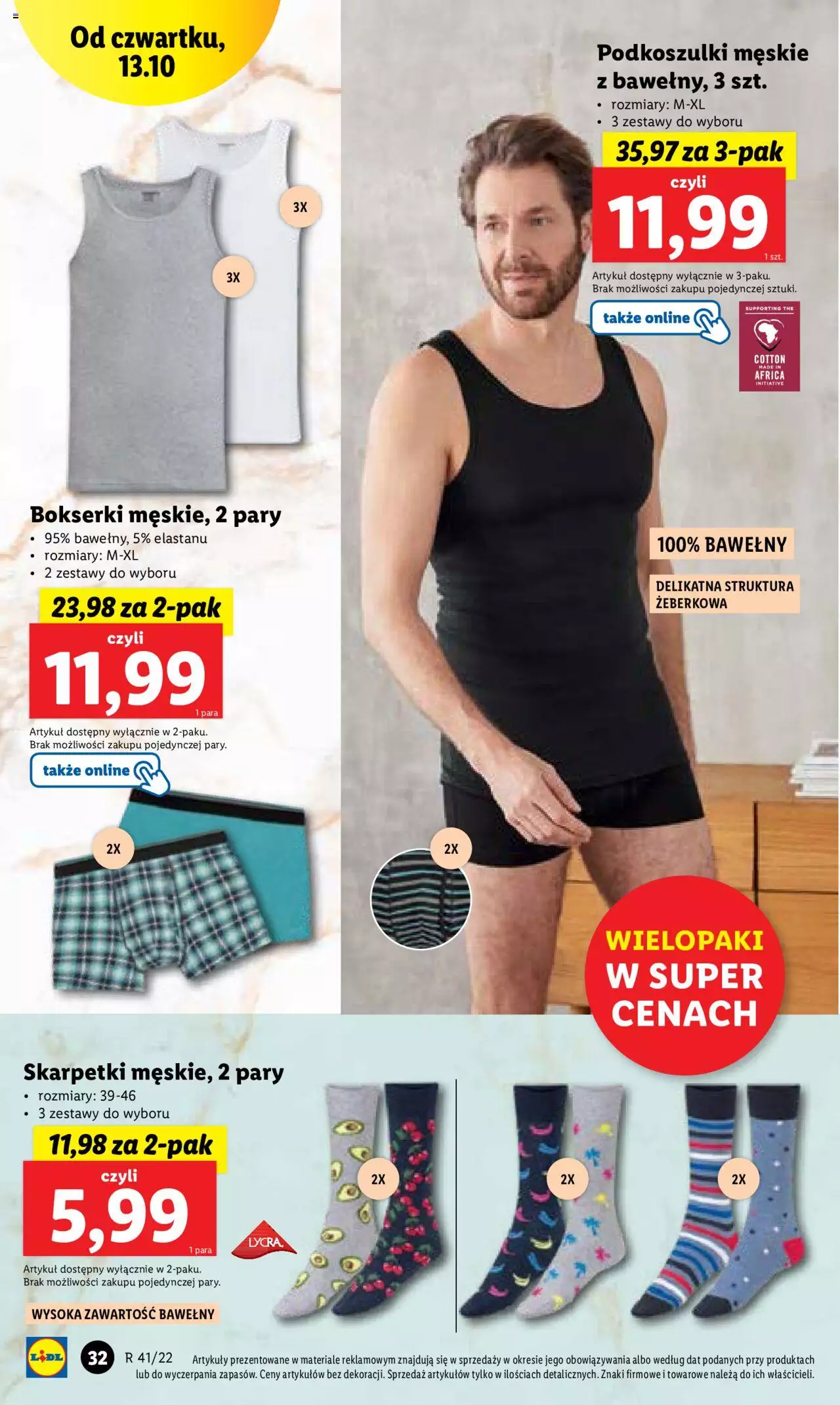 Lidl Katalog gazetka ważna od 10.10.2022 do 15.10.2022 strona 34