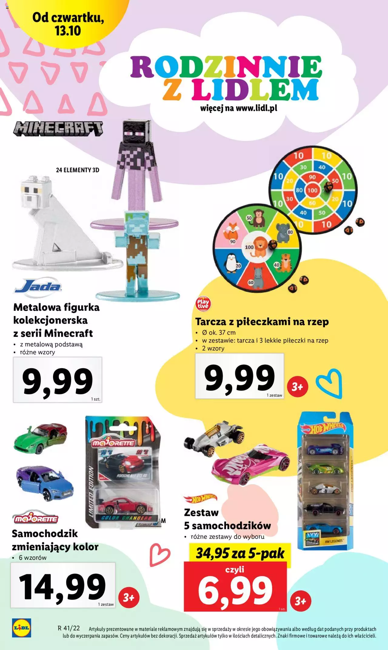 Lidl Katalog gazetka ważna od 10.10.2022 do 15.10.2022 strona 37