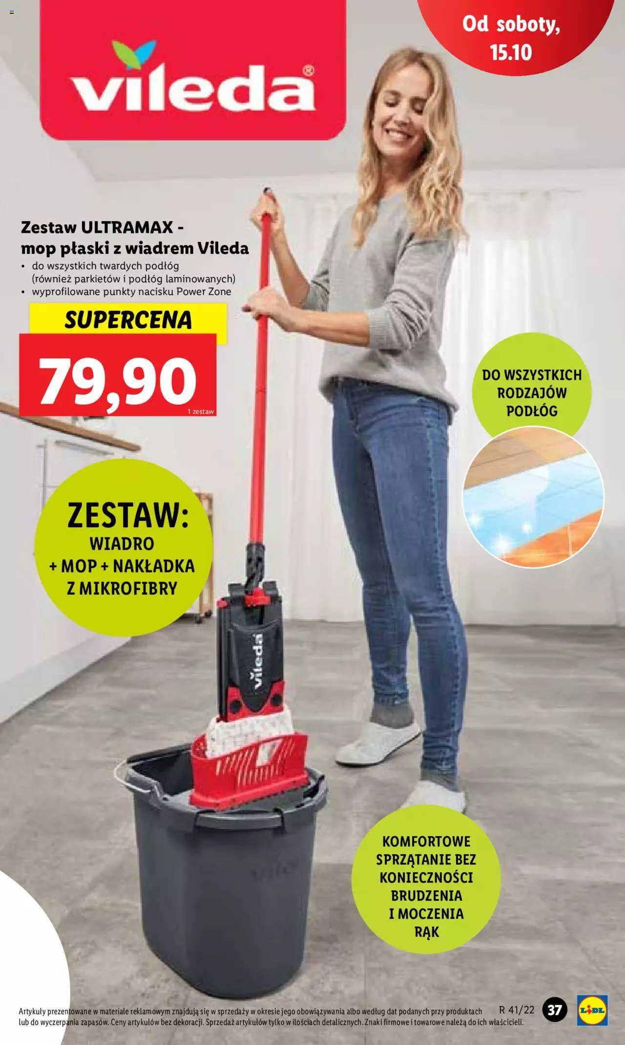 Lidl Katalog gazetka ważna od 10.10.2022 do 15.10.2022 strona 41