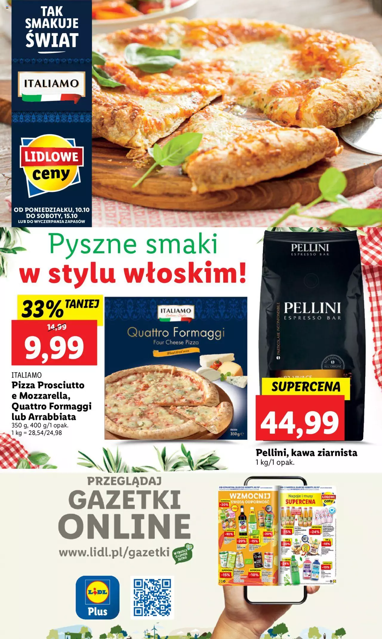 Lidl Katalog gazetka ważna od 10.10.2022 do 15.10.2022 strona 48