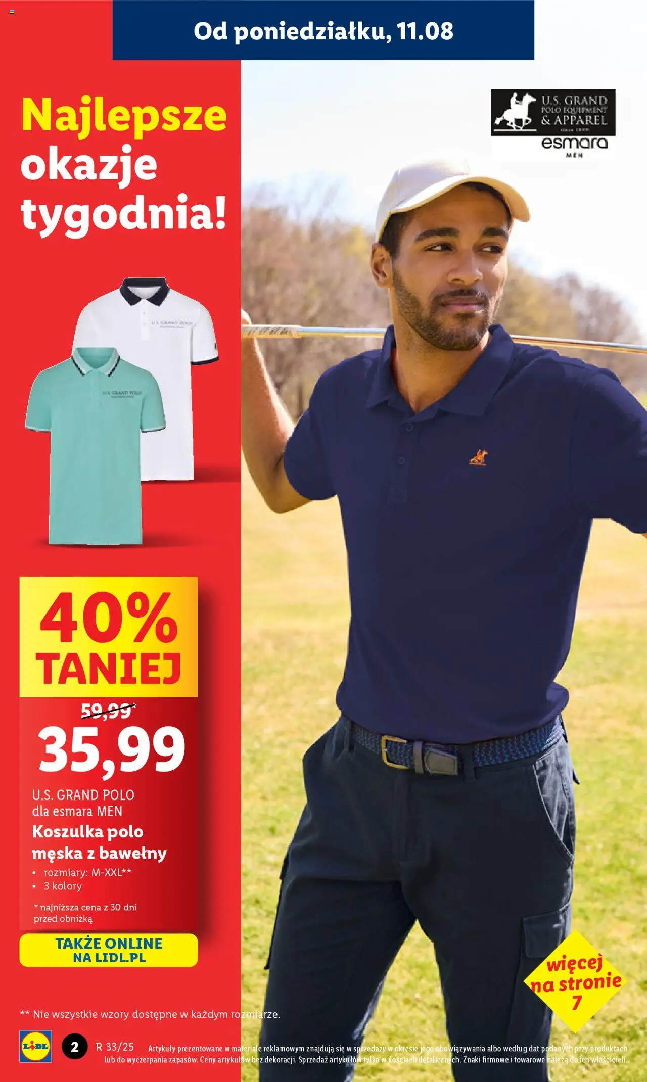 LIDL Katalog gazetka ważna od  11.08.2025 do 16.08.2025 strona 2