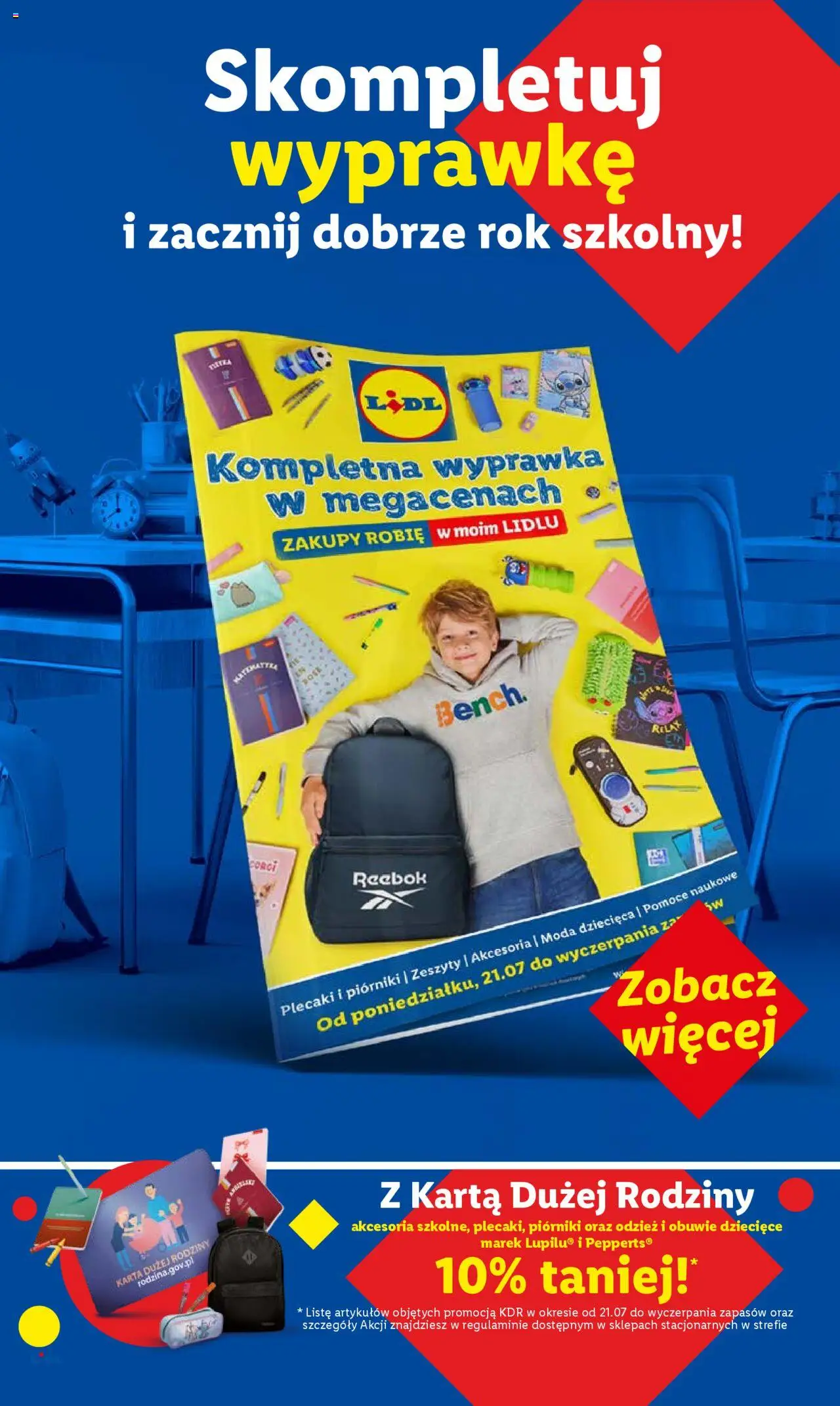 LIDL Katalog gazetka ważna od  11.08.2025 do 16.08.2025 strona 21