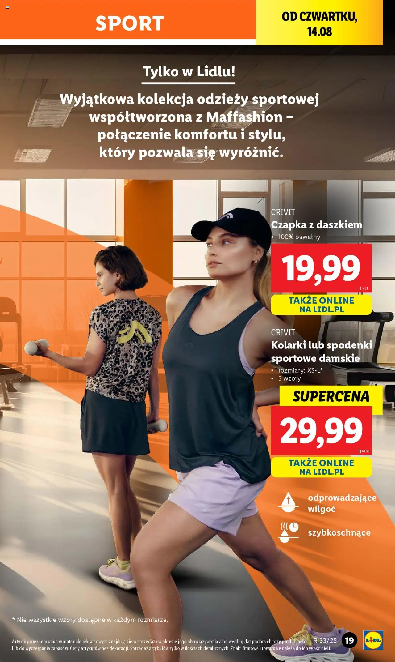 LIDL Katalog gazetka ważna od  11.08.2025 do 16.08.2025 strona 23