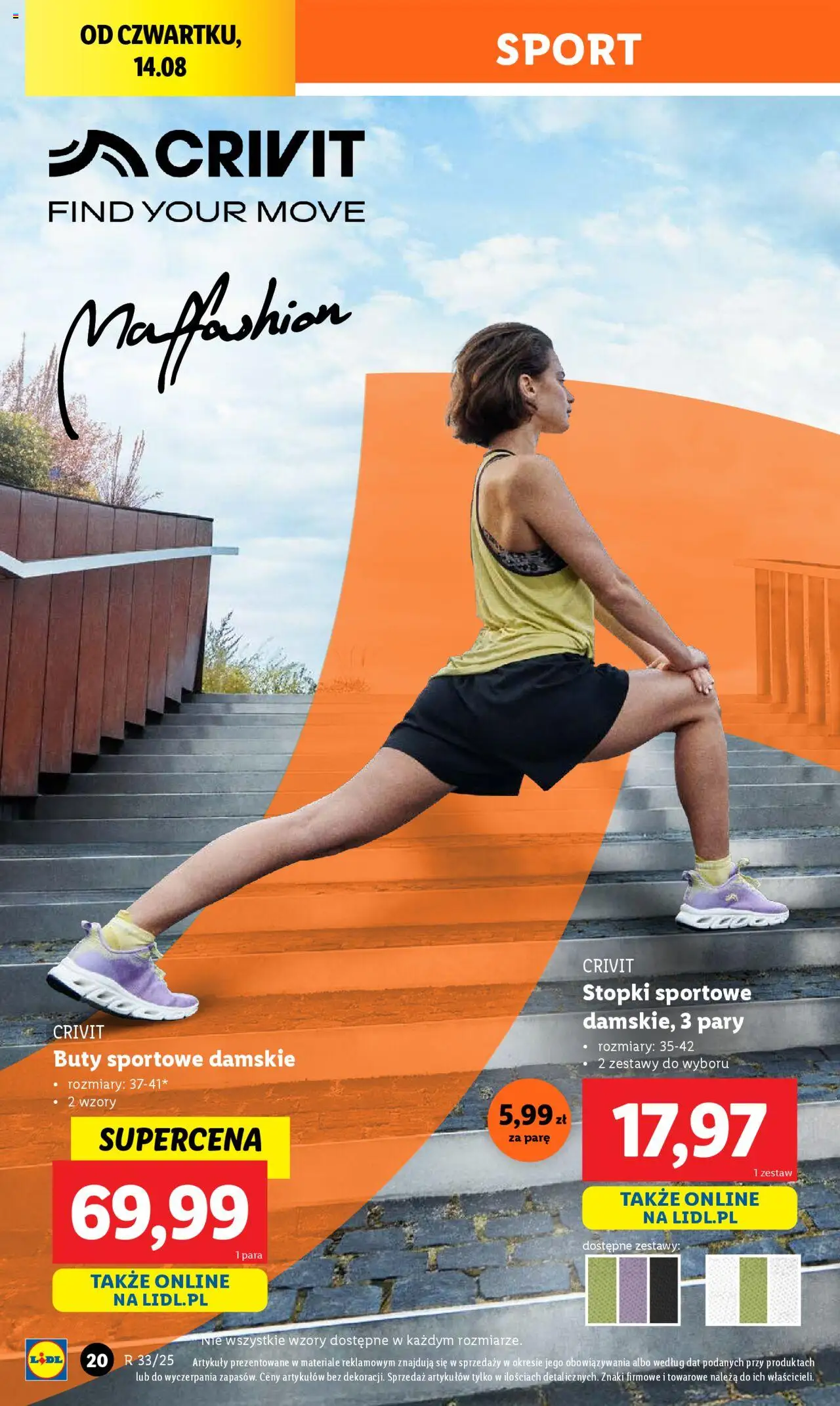 LIDL Katalog gazetka ważna od  11.08.2025 do 16.08.2025 strona 24
