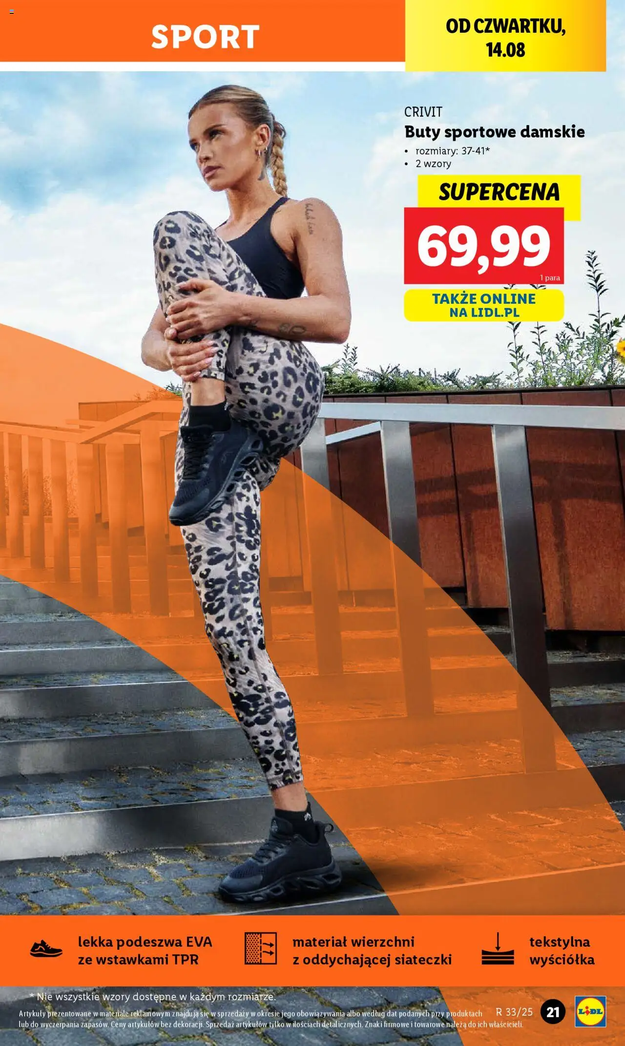 LIDL Katalog gazetka ważna od  11.08.2025 do 16.08.2025 strona 25