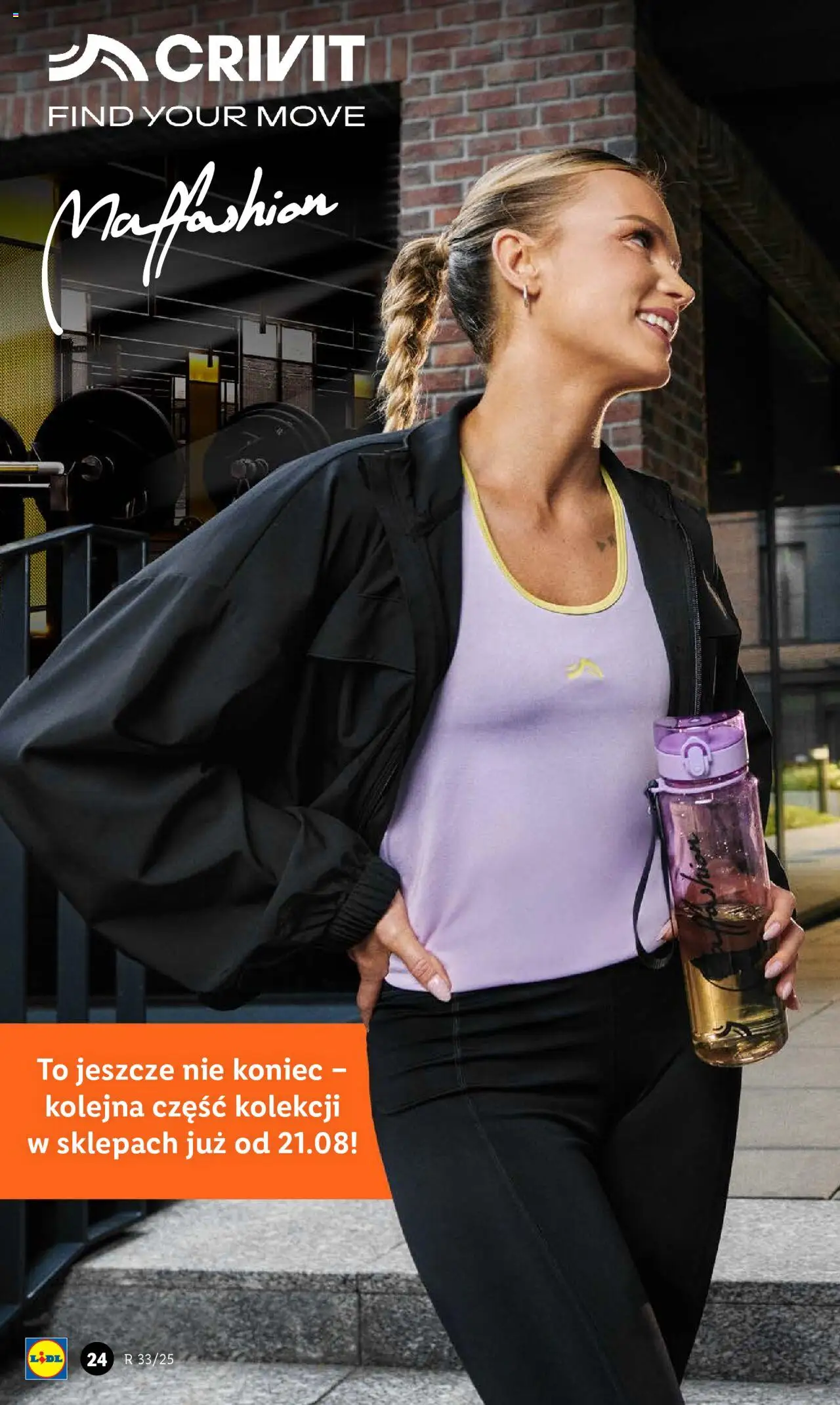 LIDL Katalog gazetka ważna od  11.08.2025 do 16.08.2025 strona 28