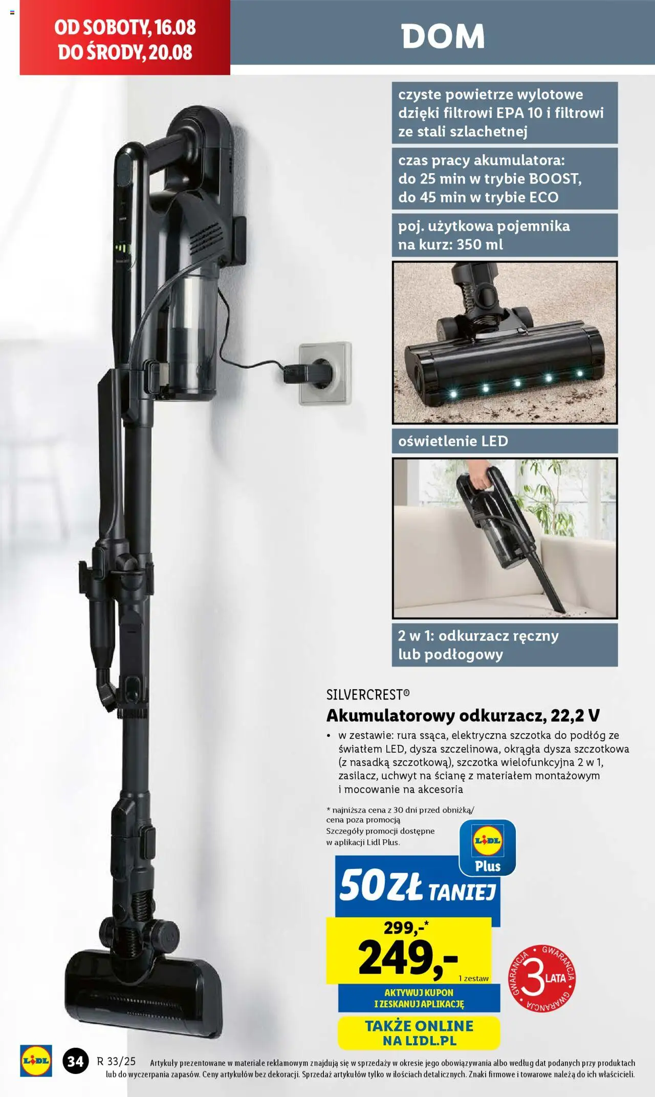 LIDL Katalog gazetka ważna od  11.08.2025 do 16.08.2025 strona 37