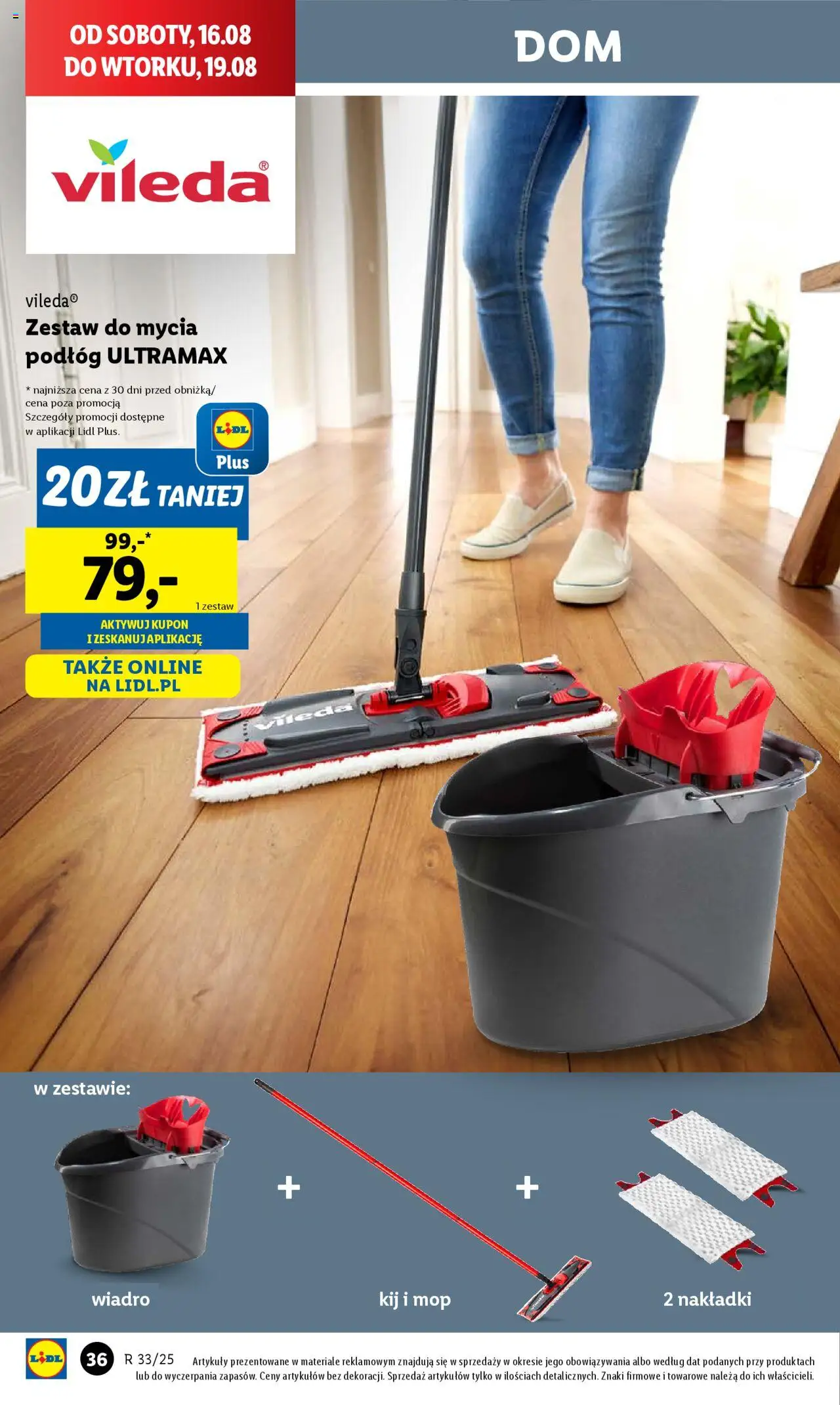LIDL Katalog gazetka ważna od  11.08.2025 do 16.08.2025 strona 39