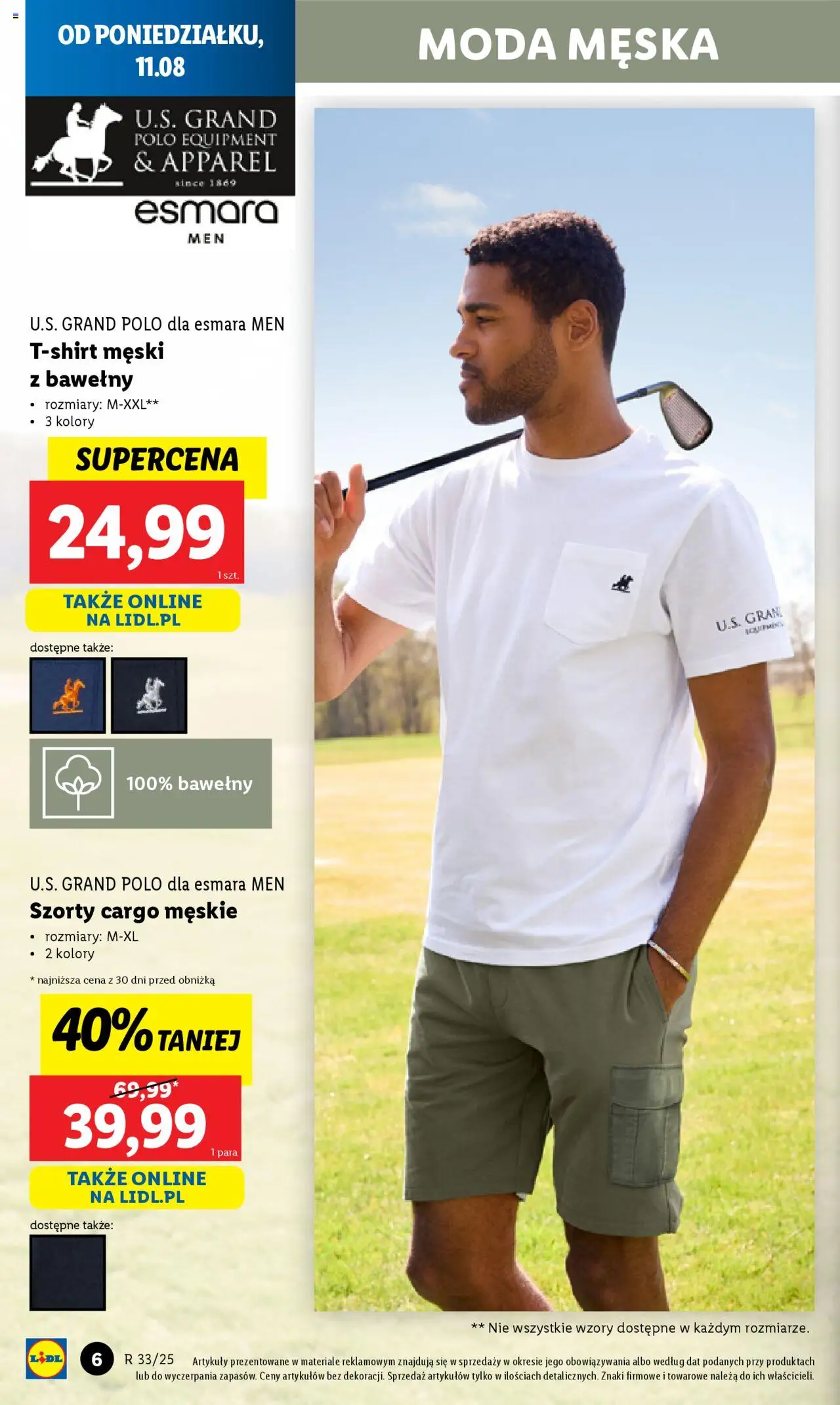LIDL Katalog gazetka ważna od  11.08.2025 do 16.08.2025 strona 6