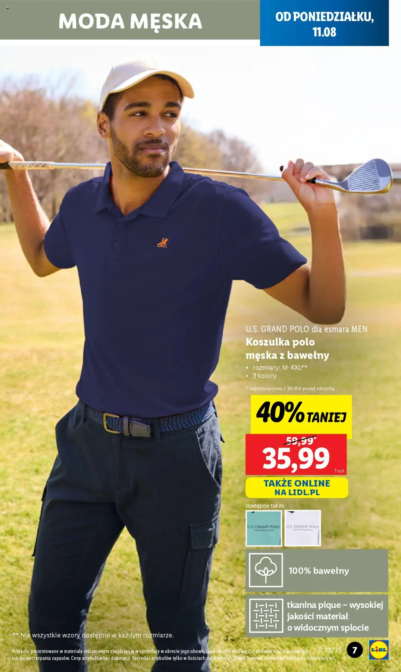LIDL Katalog gazetka ważna od  11.08.2025 do 16.08.2025 strona 7