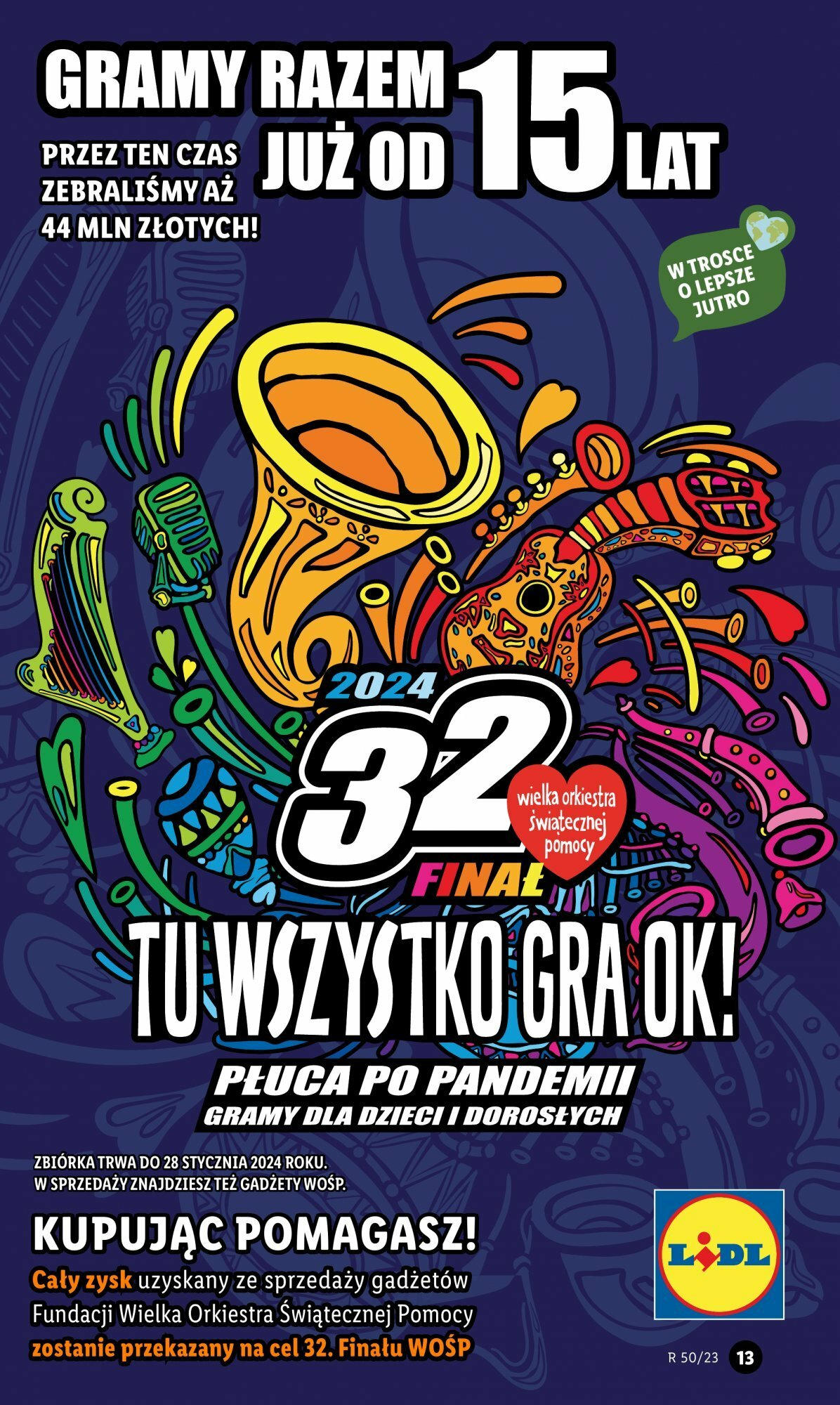 Lidl Katalog gazetka ważna  od  11.12.2023 do 17.12.2023 strona 17