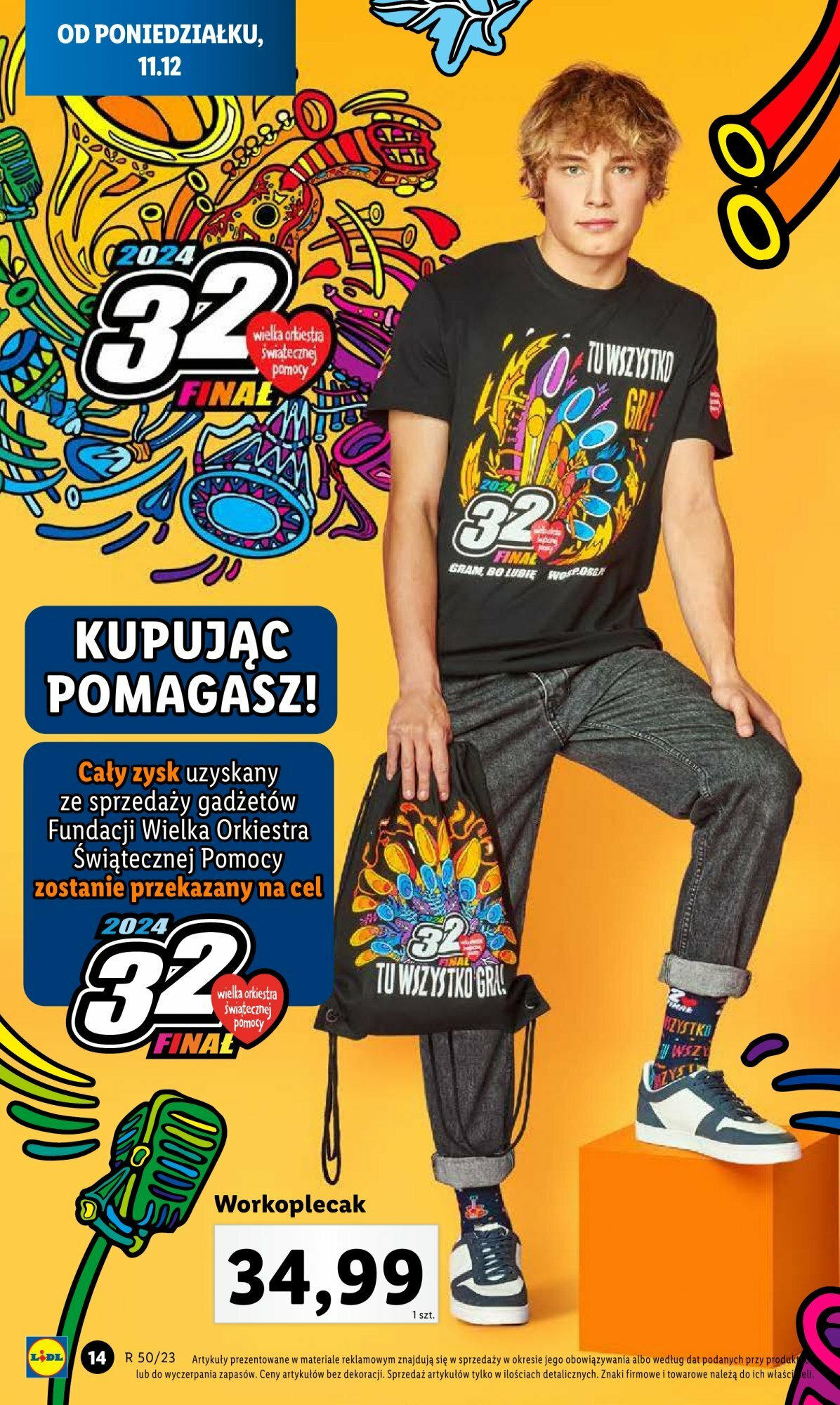 Lidl Katalog gazetka ważna  od  11.12.2023 do 17.12.2023 strona 18