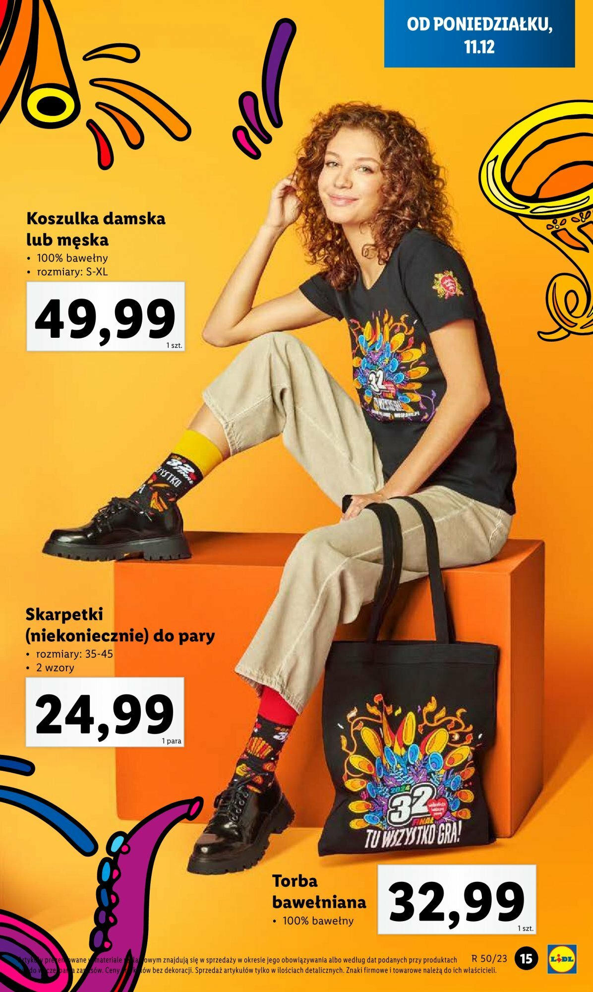 Lidl Katalog gazetka ważna  od  11.12.2023 do 17.12.2023 strona 19