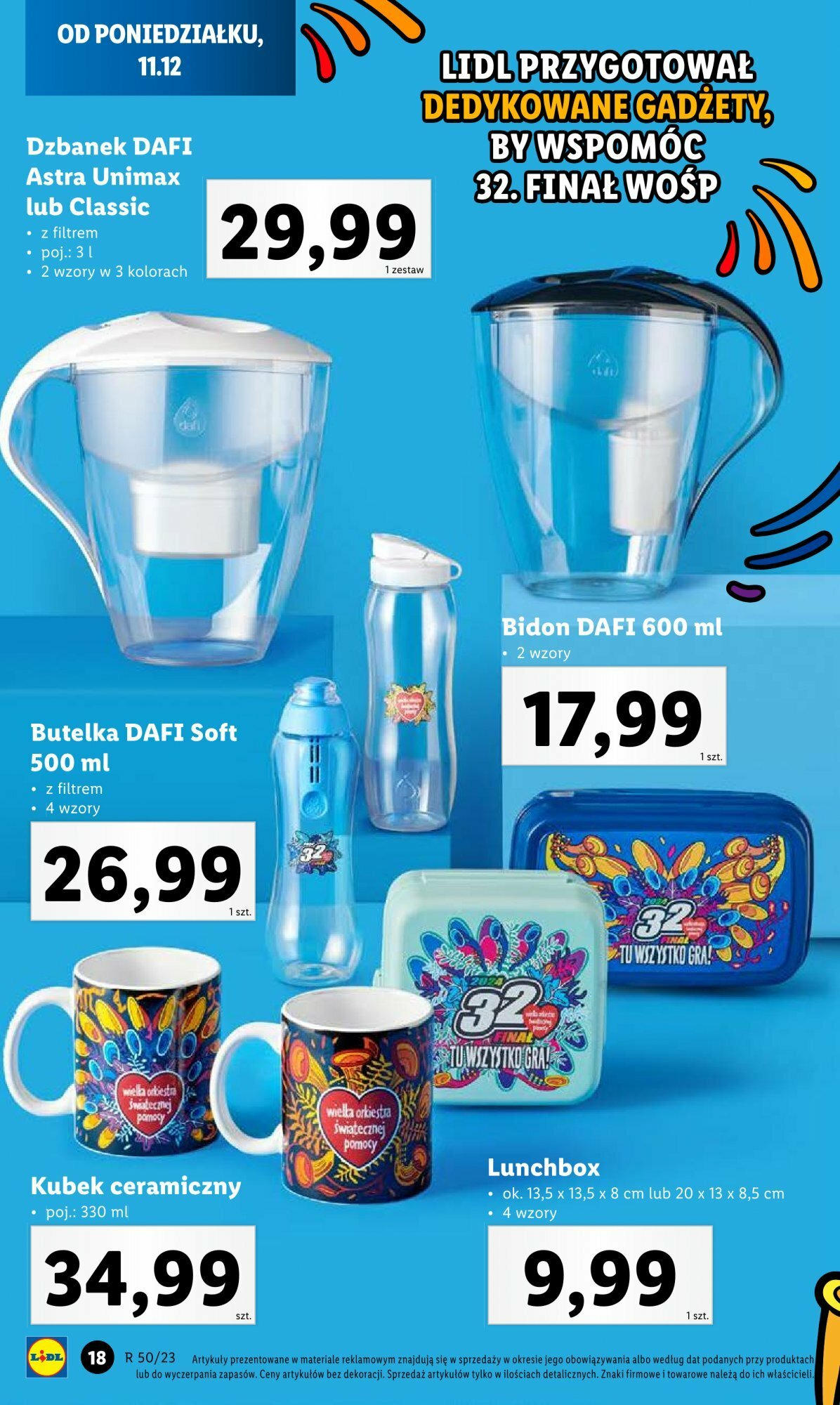Lidl Katalog gazetka ważna  od  11.12.2023 do 17.12.2023 strona 22