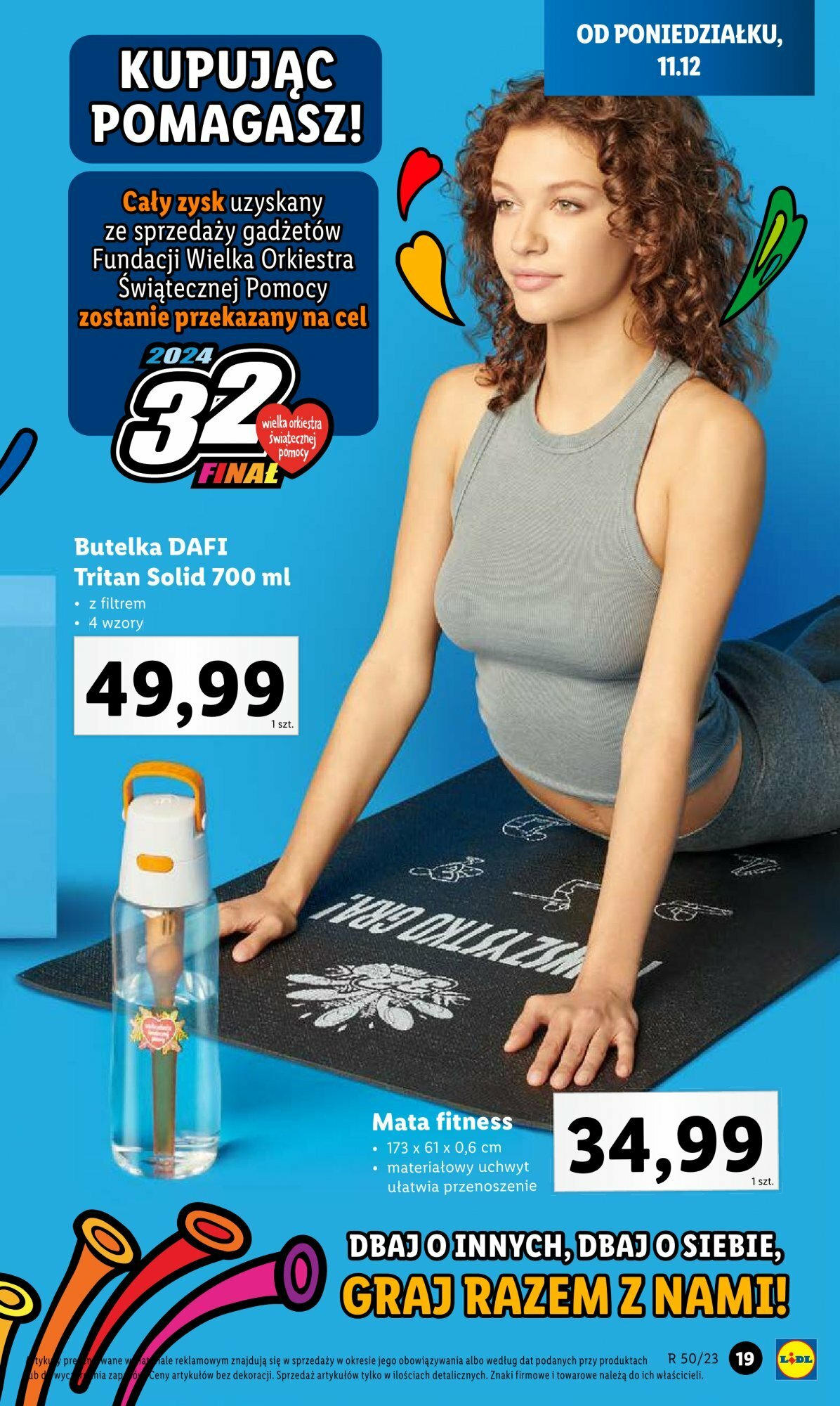 Lidl Katalog gazetka ważna  od  11.12.2023 do 17.12.2023 strona 23