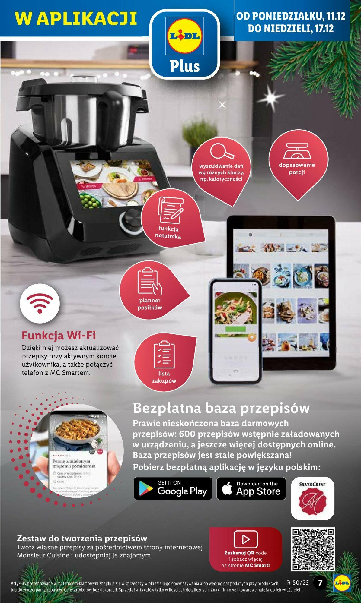 Lidl Katalog gazetka ważna  od  11.12.2023 do 17.12.2023 strona 10