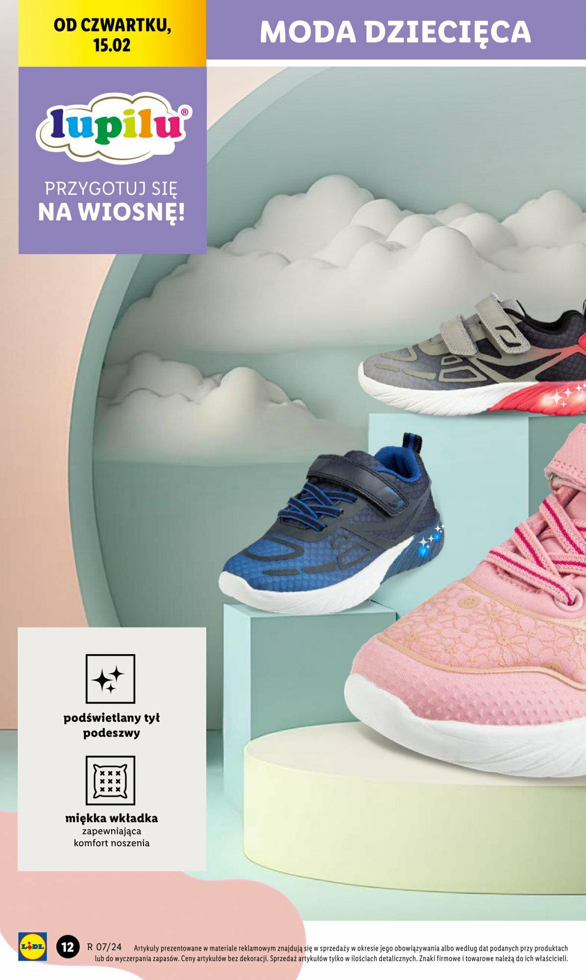 LIDL Katalog gazetka ważna od 12.02.2024 do 17.02.2024 strona 11