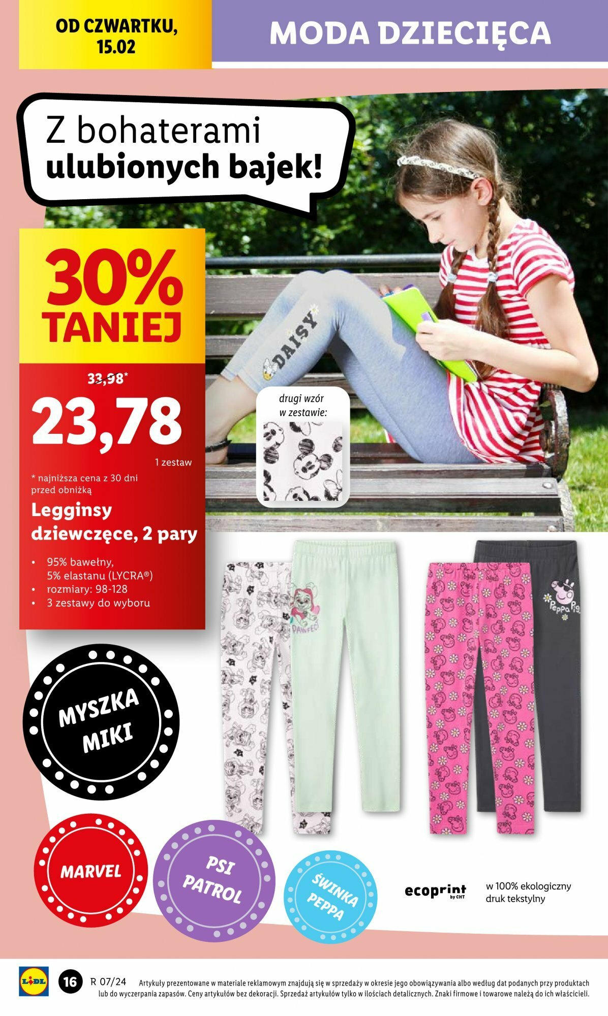 LIDL Katalog gazetka ważna od 12.02.2024 do 17.02.2024 strona 14