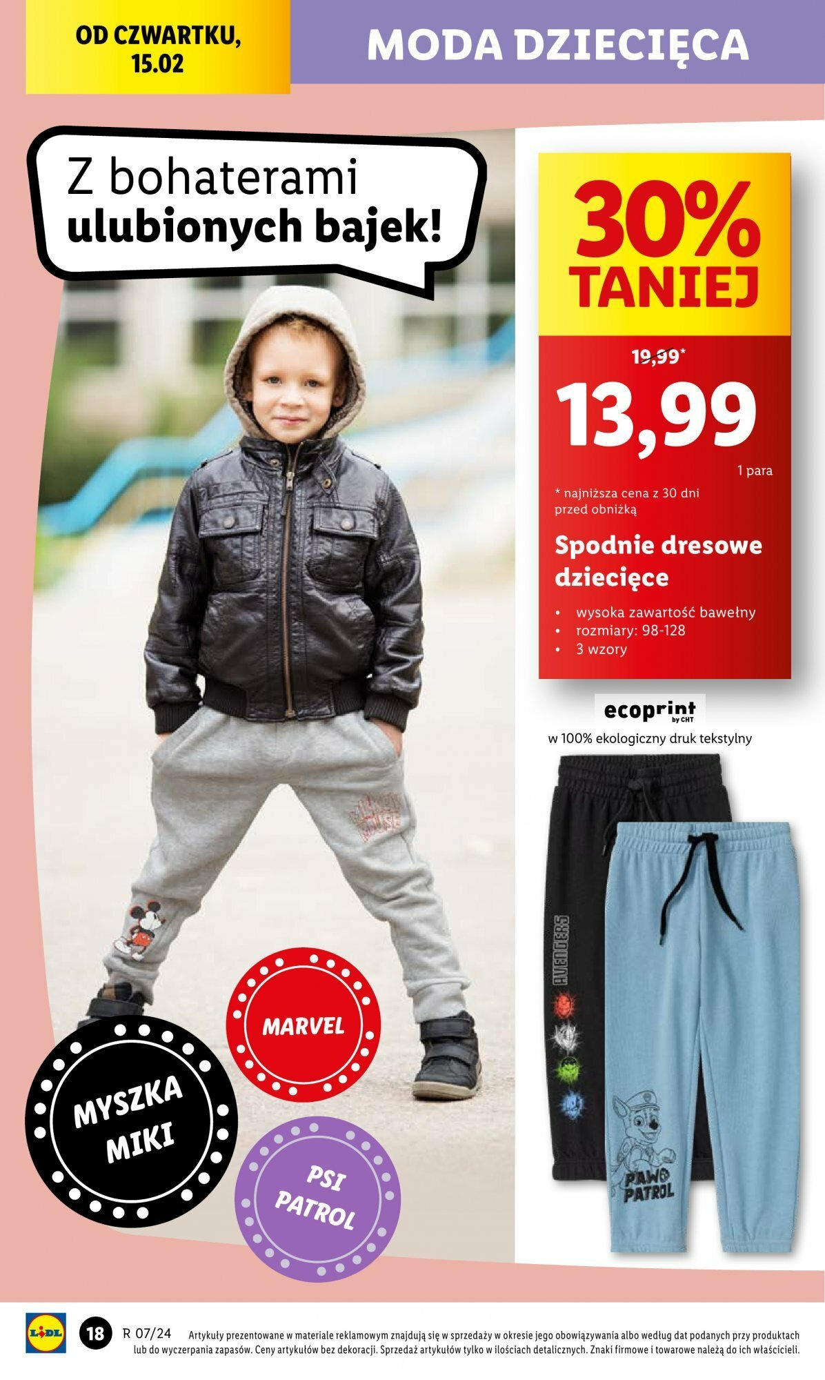 LIDL Katalog gazetka ważna od 12.02.2024 do 17.02.2024 strona 16