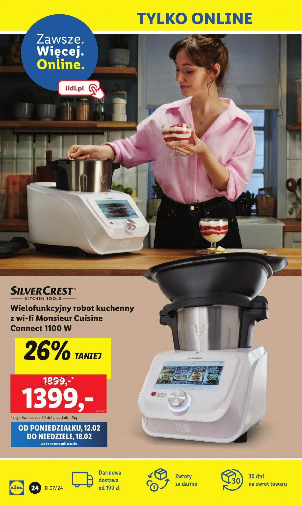 LIDL Katalog gazetka ważna od 12.02.2024 do 17.02.2024 strona 26