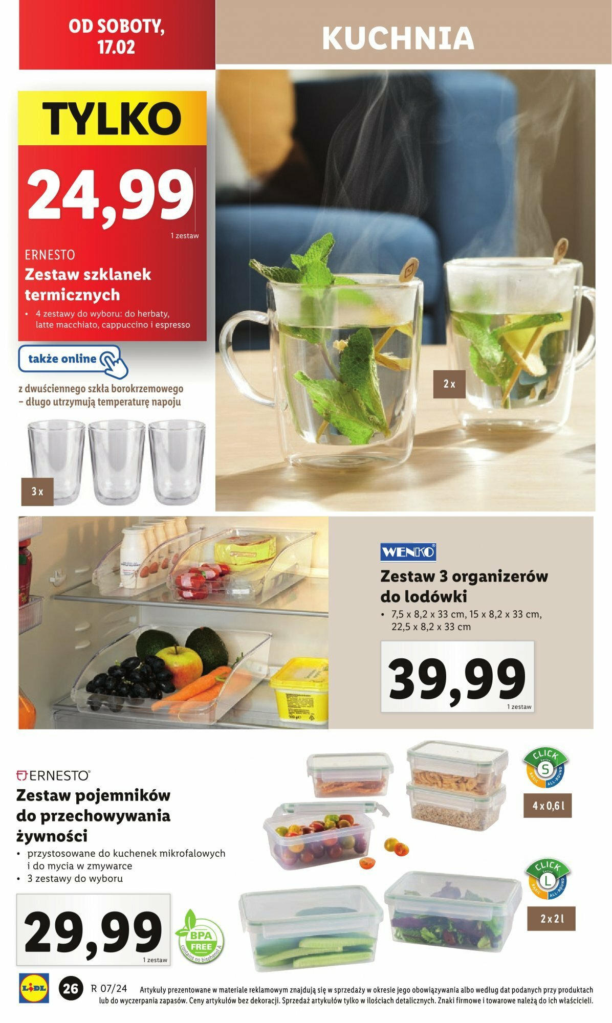 LIDL Katalog gazetka ważna od 12.02.2024 do 17.02.2024 strona 28