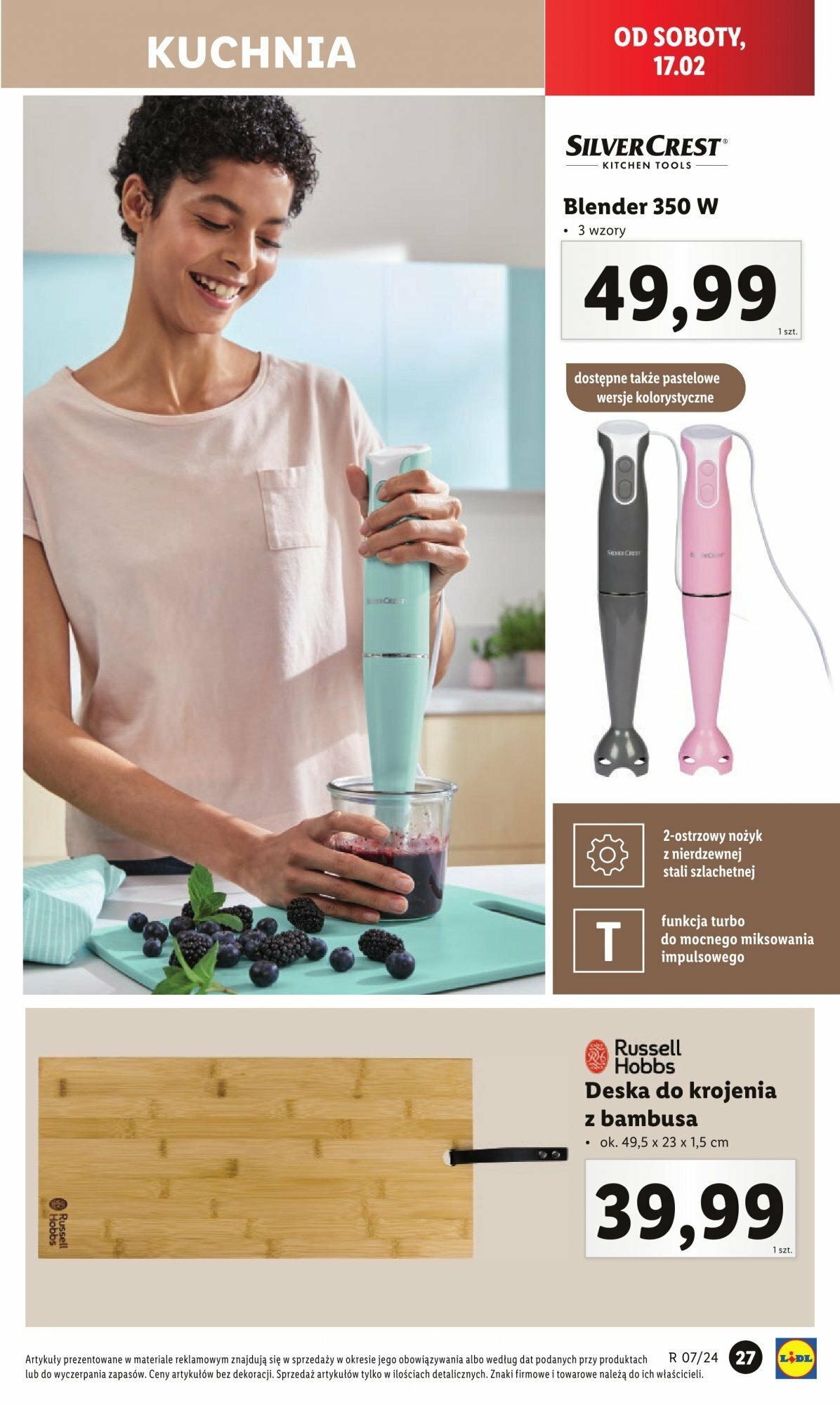 LIDL Katalog gazetka ważna od 12.02.2024 do 17.02.2024 strona 29