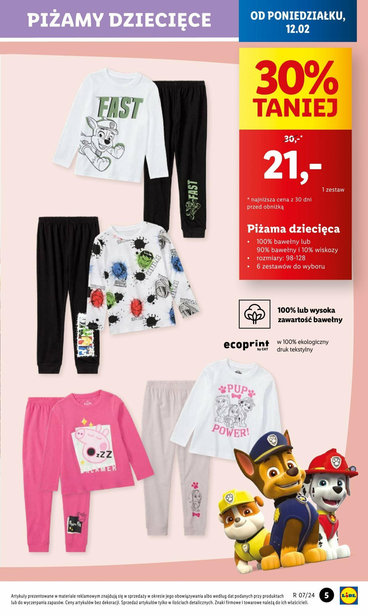 LIDL Katalog gazetka ważna od 12.02.2024 do 17.02.2024 strona 4