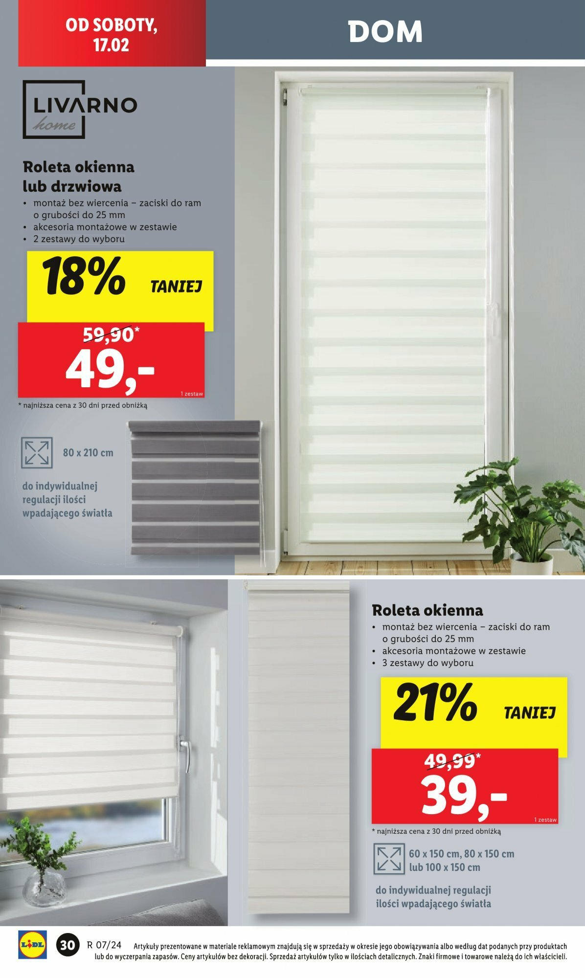 LIDL Katalog gazetka ważna od 12.02.2024 do 17.02.2024 strona 32